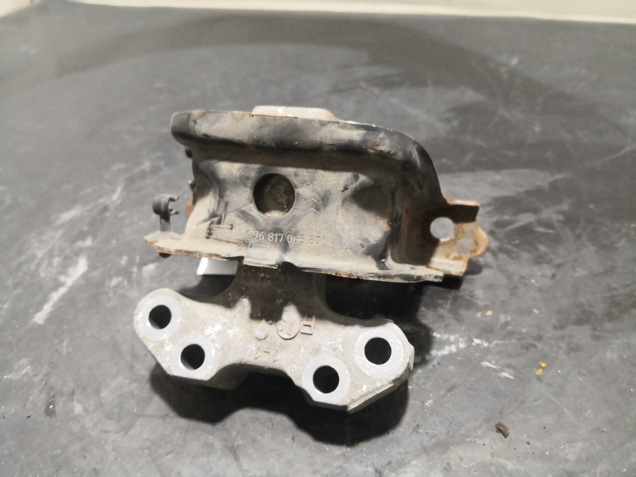 Apoio de Motor CITROEN C3 Picasso (SH_) | 09 -  Imagem-1