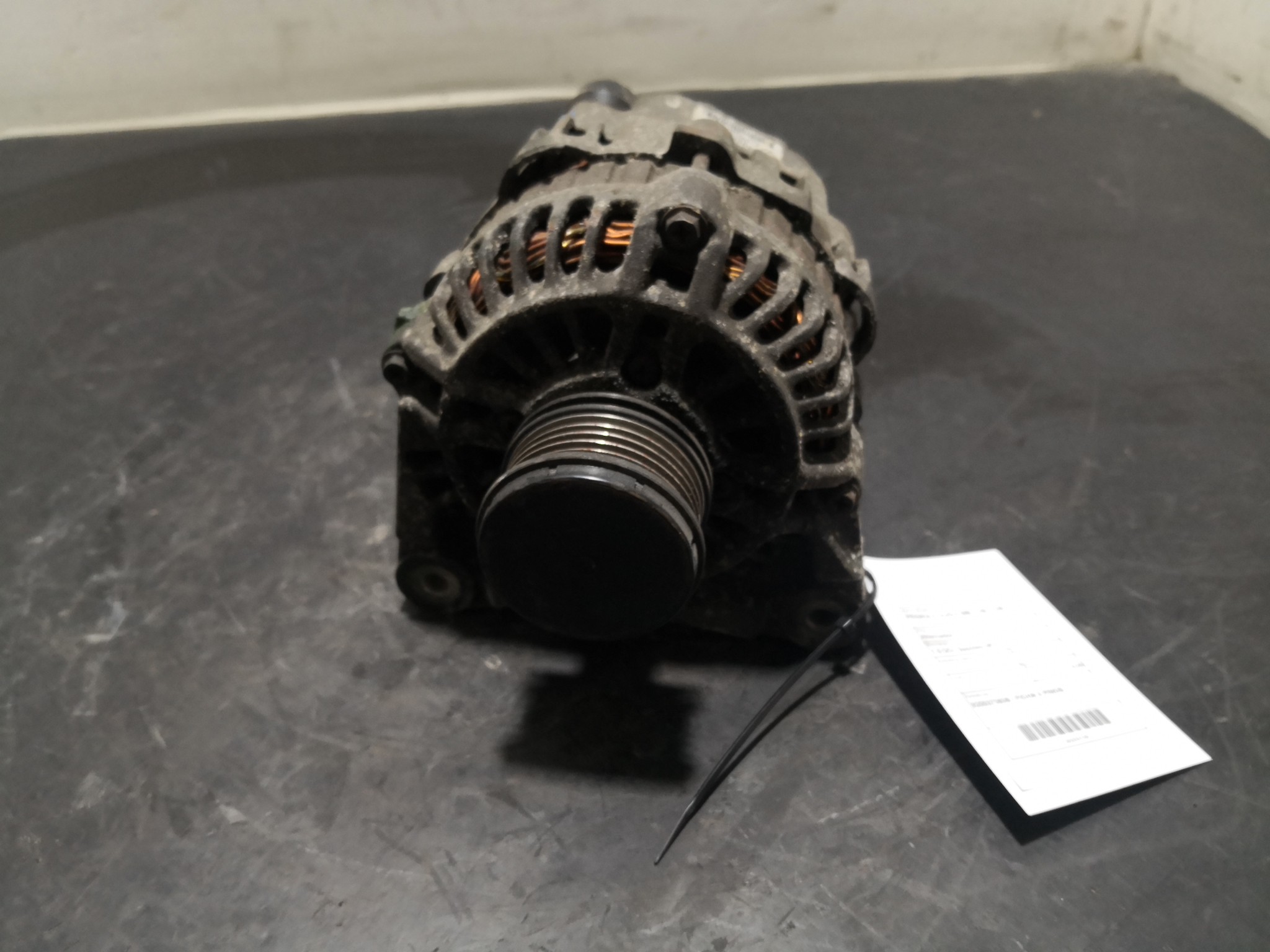 Alternador RENAULT - ID S_93129