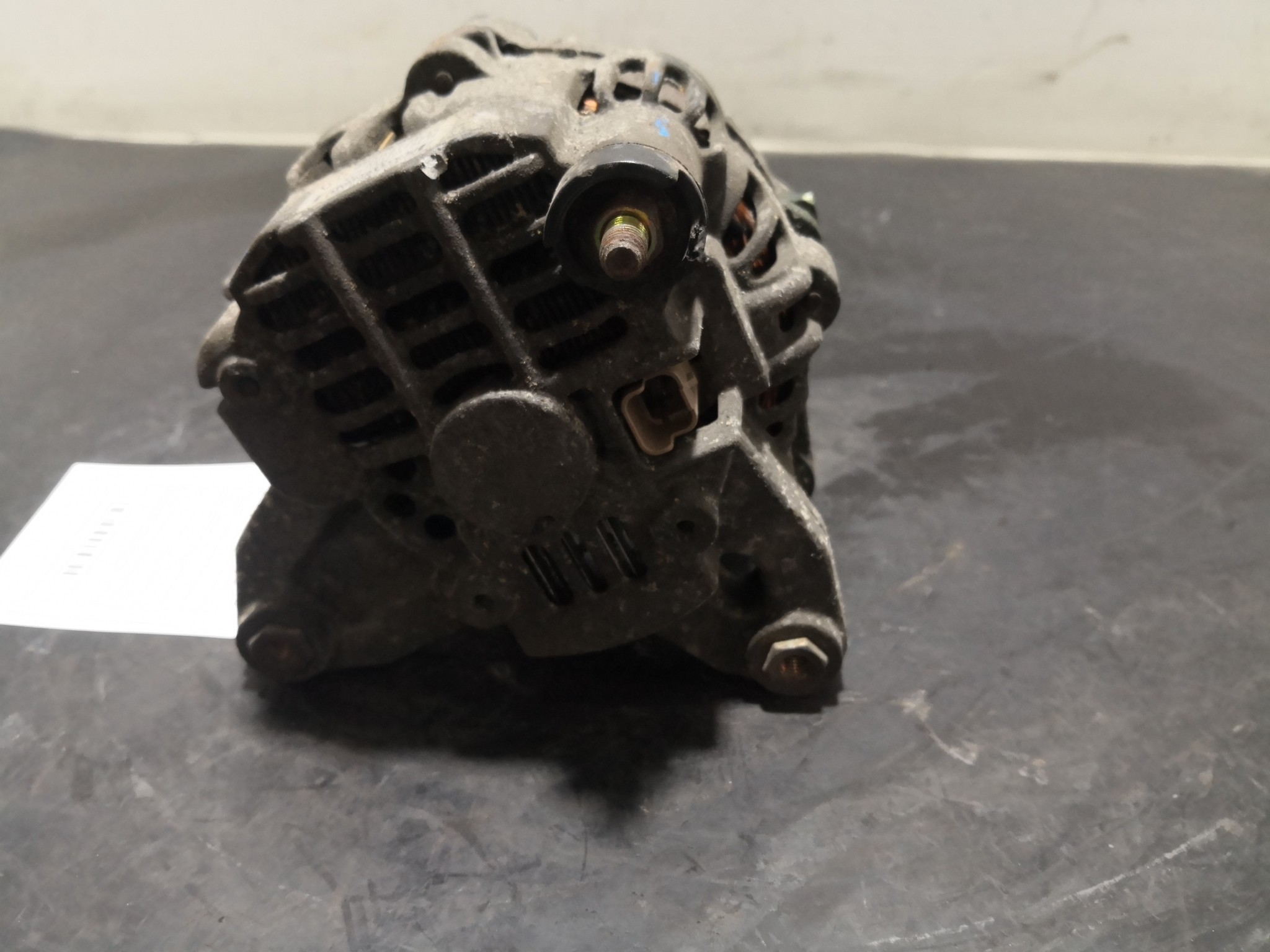 Alternador RENAULT CLIO II (BB_, CB_) | 98 -  Imagem-3