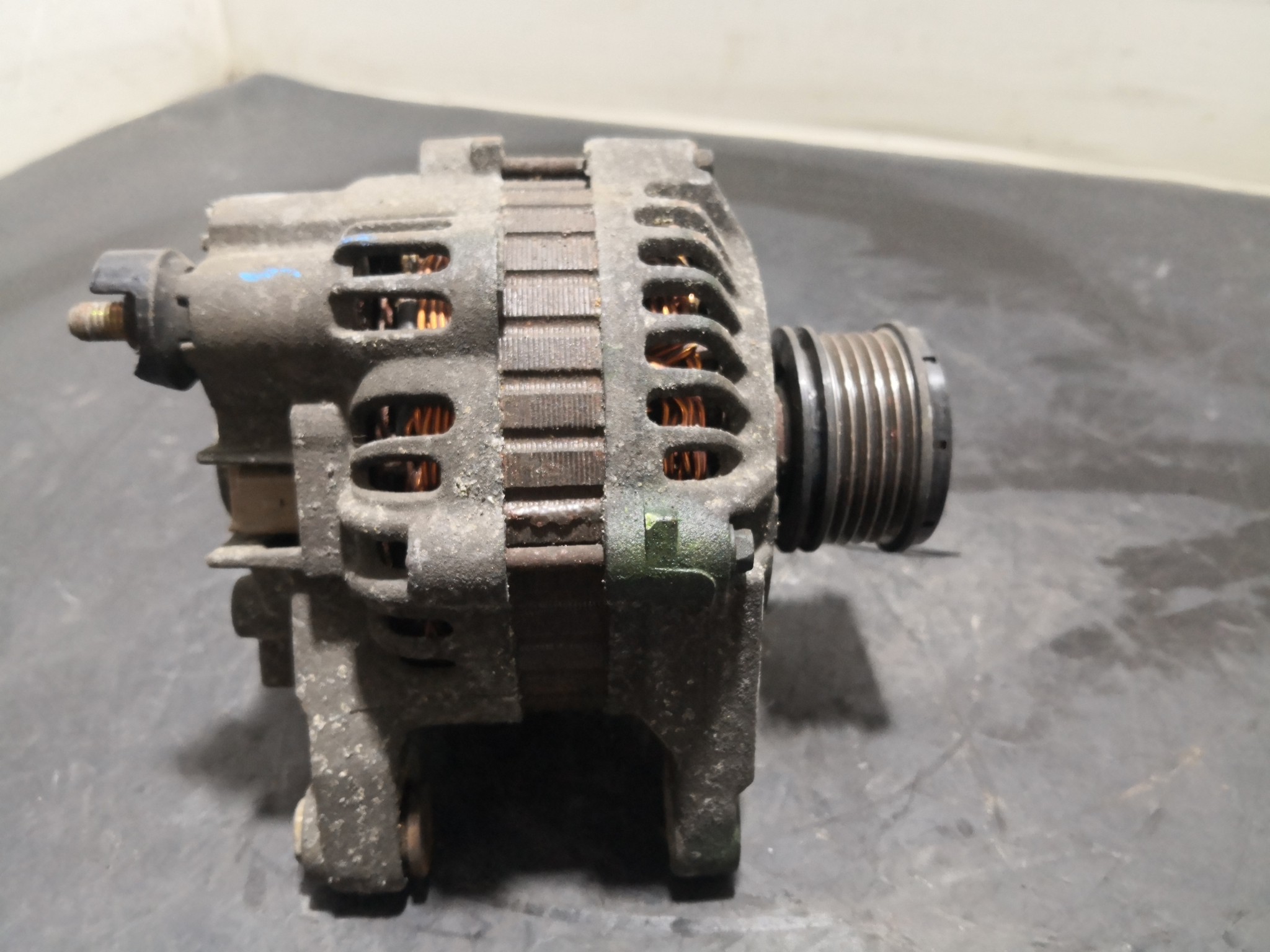 Alternador RENAULT CLIO II (BB_, CB_) | 98 -  Imagem-4