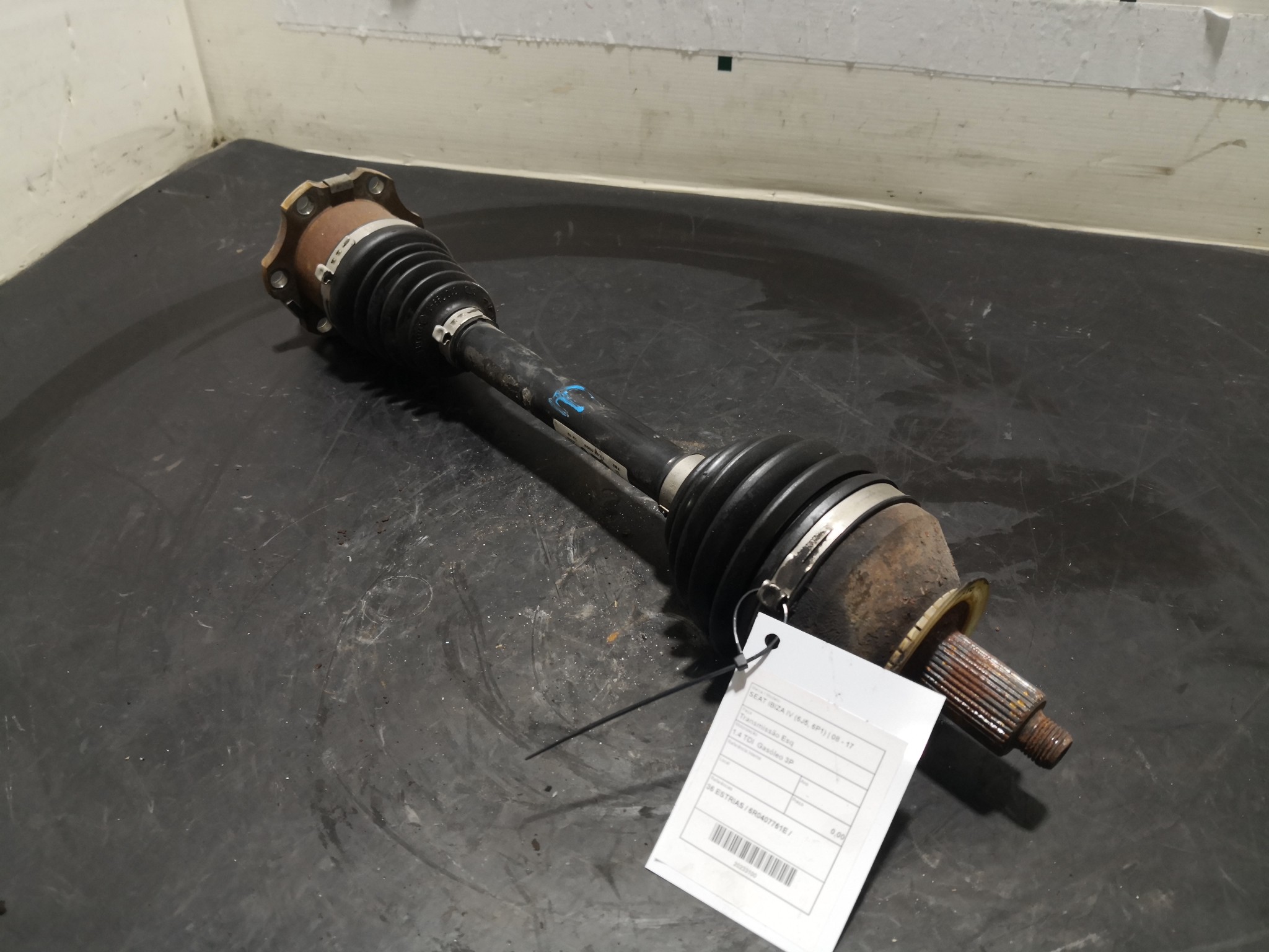 Transmissão Esq SEAT - ID S_93099