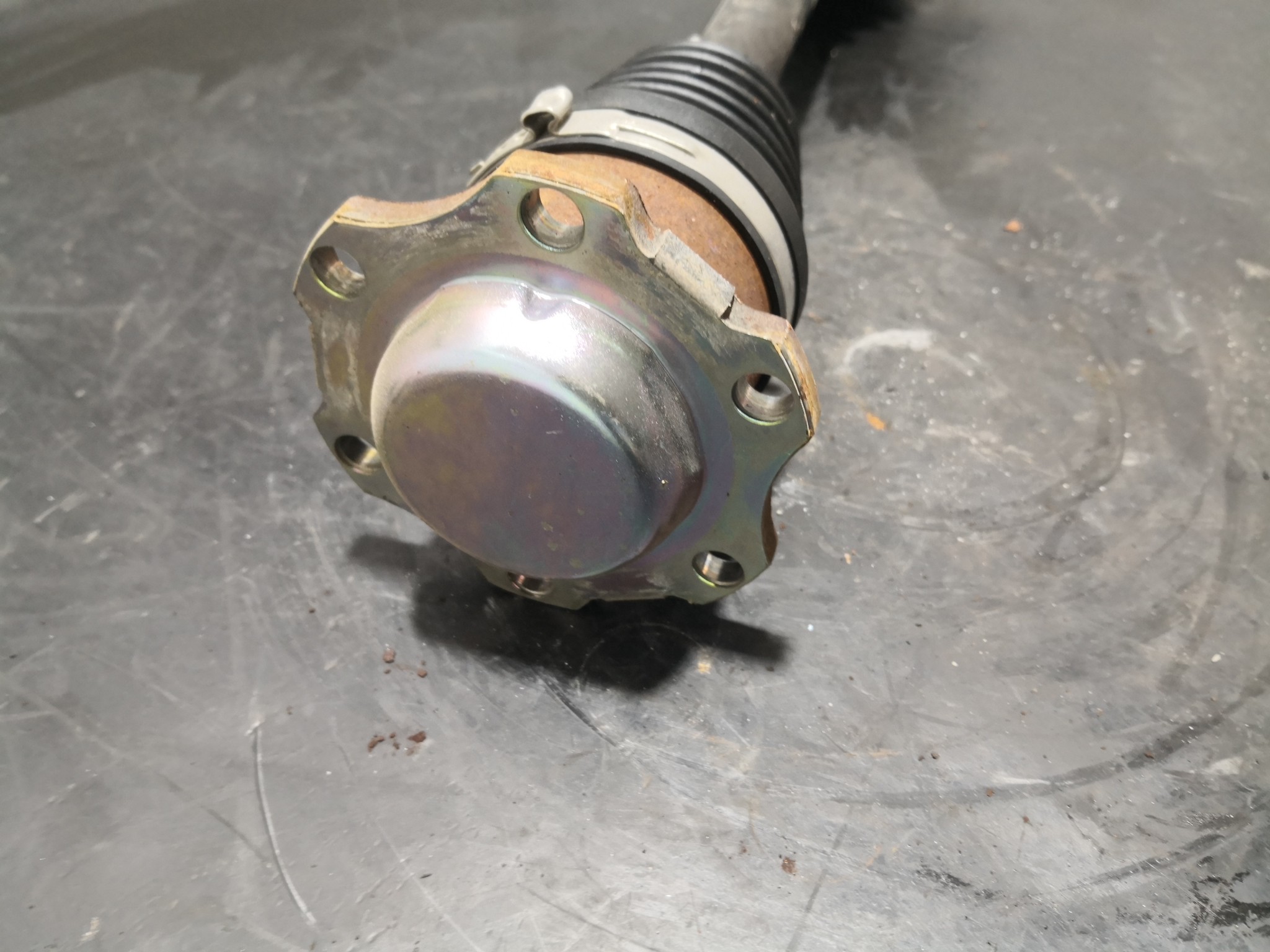 Transmissão Esq SEAT IBIZA IV (6J5, 6P1) | 08 - 17 Imagem-2