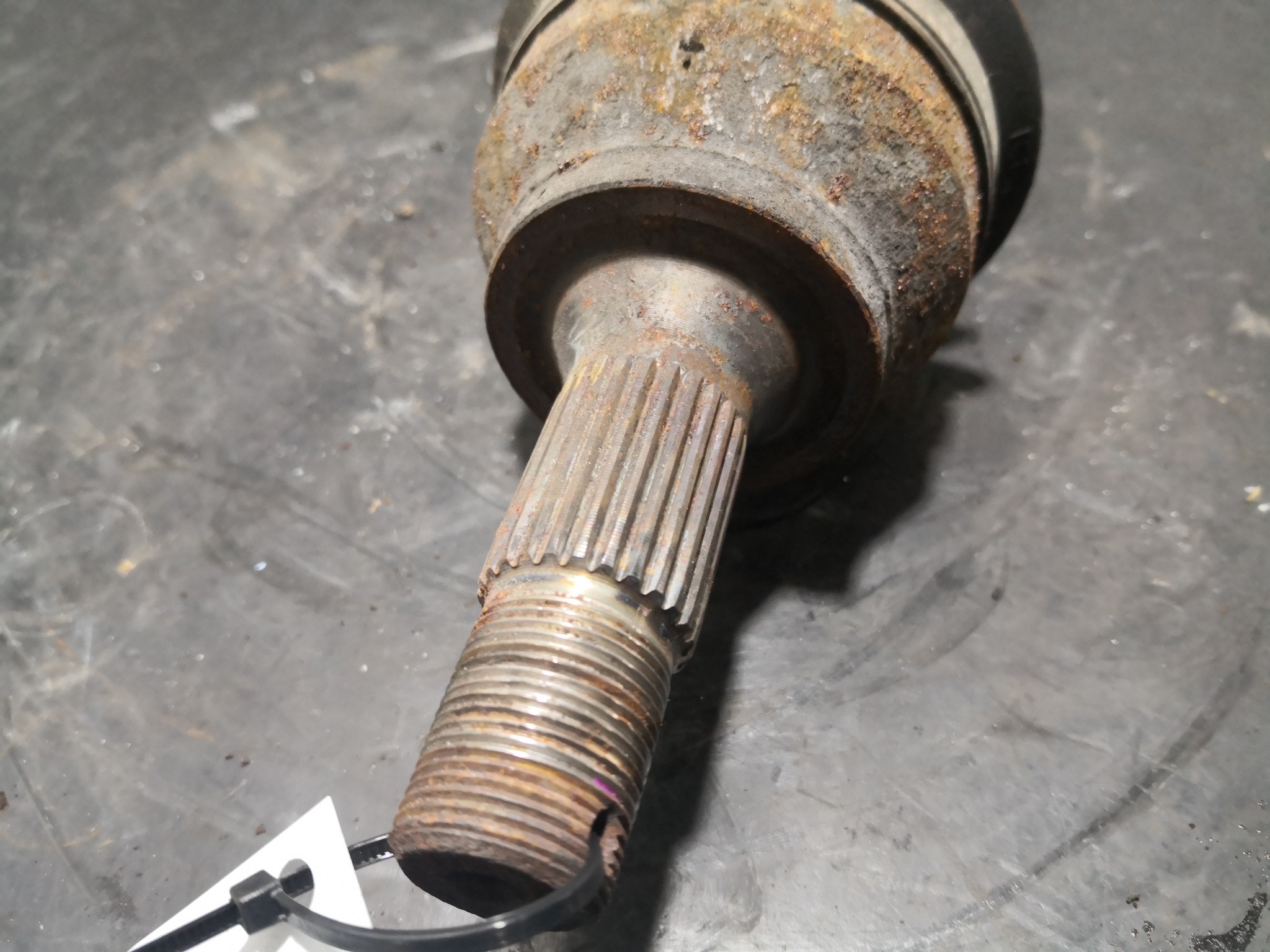 Transmissão Esq CITROEN C3 Picasso (SH_) | 09 -  Imagem-1