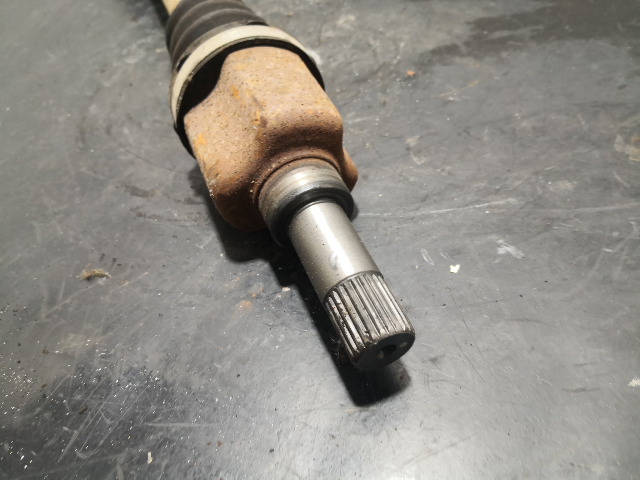 Transmissão Esq CITROEN C3 Picasso (SH_) | 09 -  Imagem-2