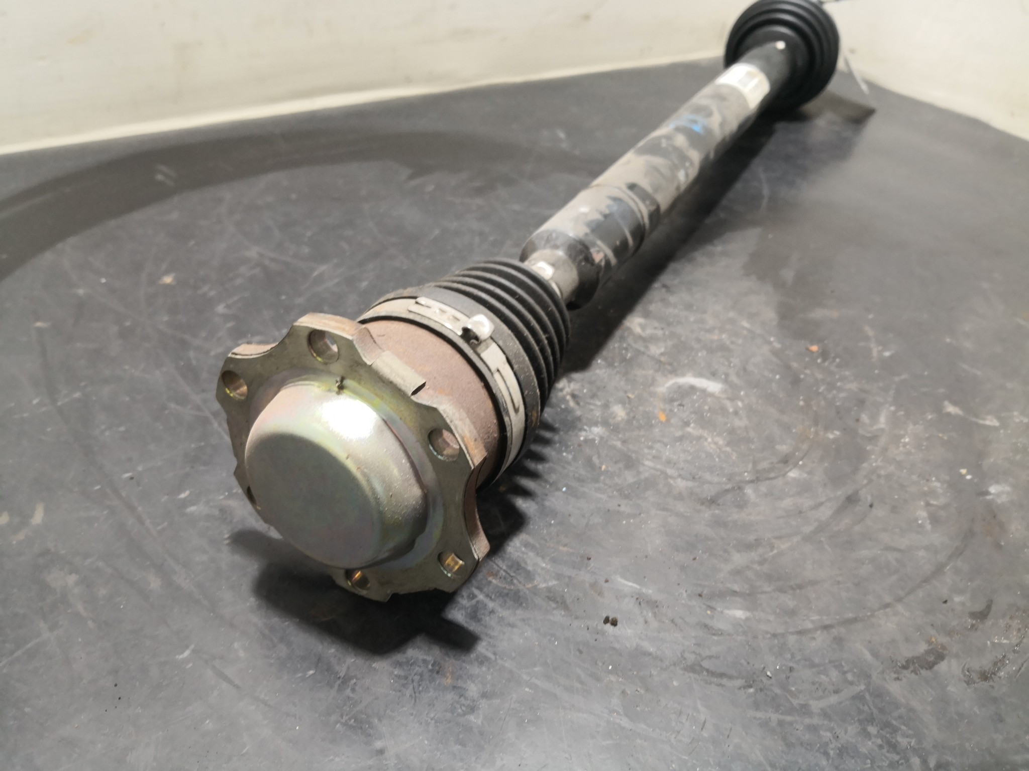 Transmissão Dto SEAT IBIZA IV (6J5, 6P1) | 08 - 17 Imagem-3