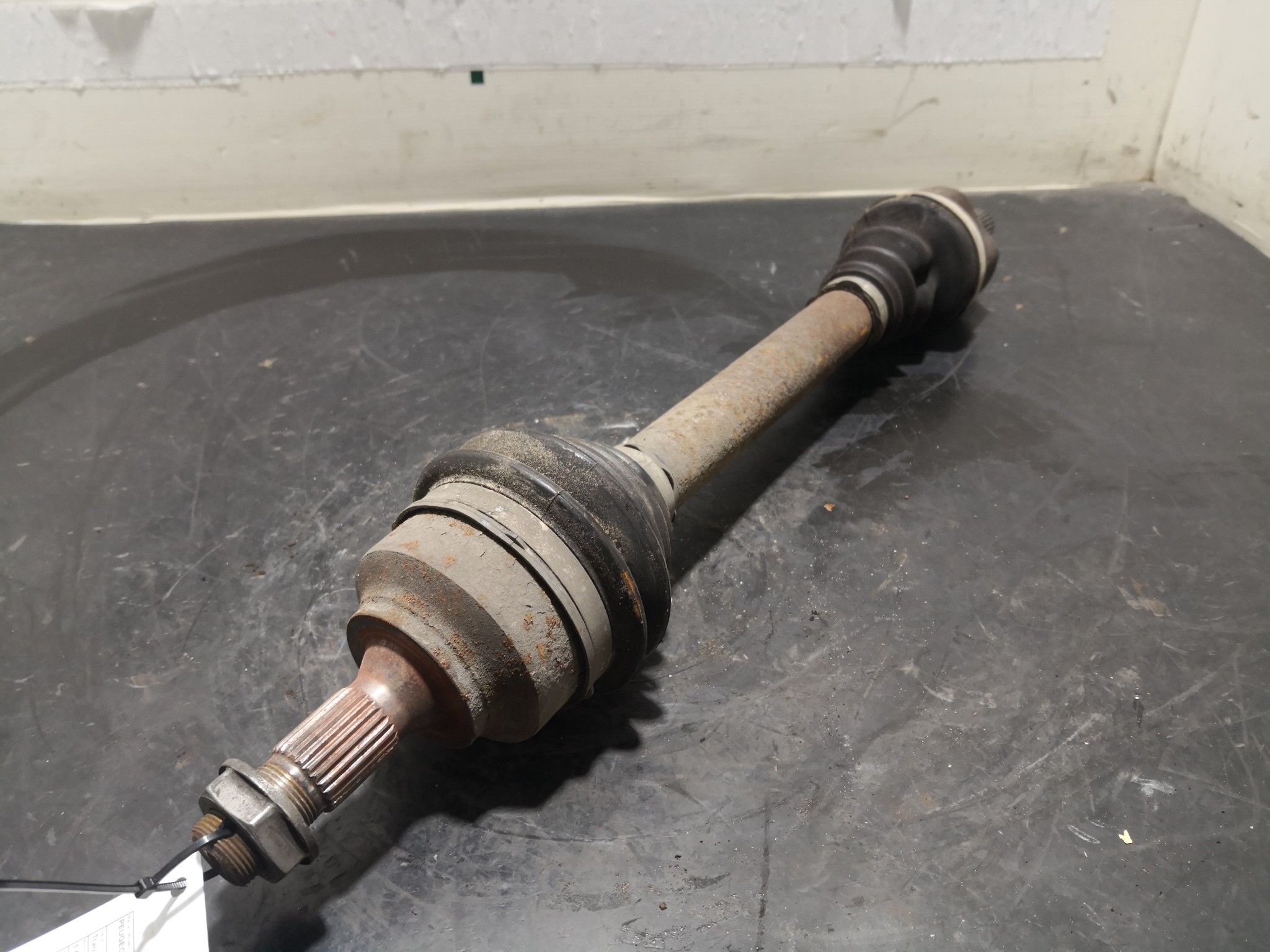 Transmissão Esq PEUGEOT - ID S_93102