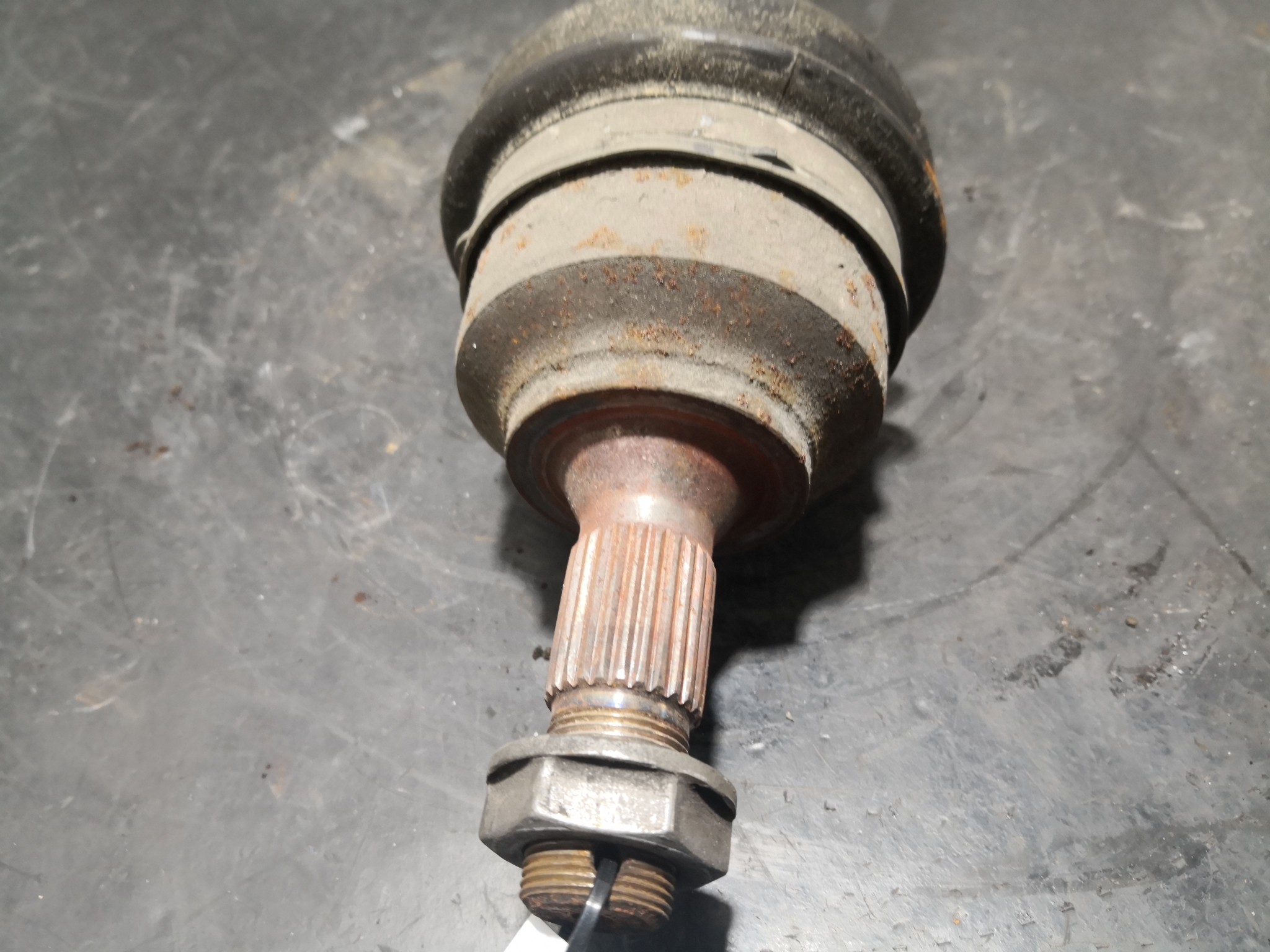 Transmissão Esq PEUGEOT 308 SW I (4E_, 4H_) | 07 - 14 Imagem-1