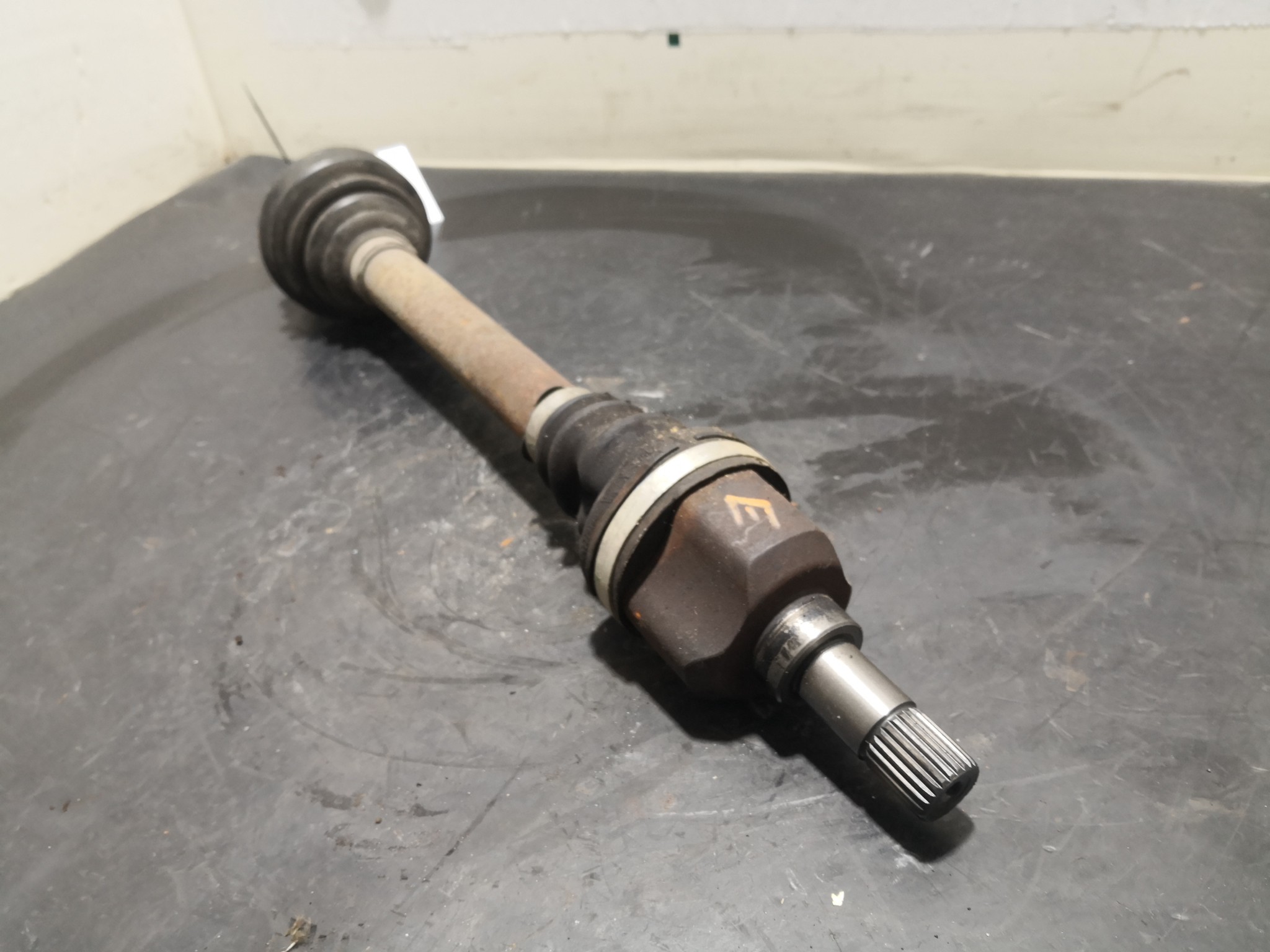 Transmissão Esq PEUGEOT 308 SW I (4E_, 4H_) | 07 - 14 Imagem-2