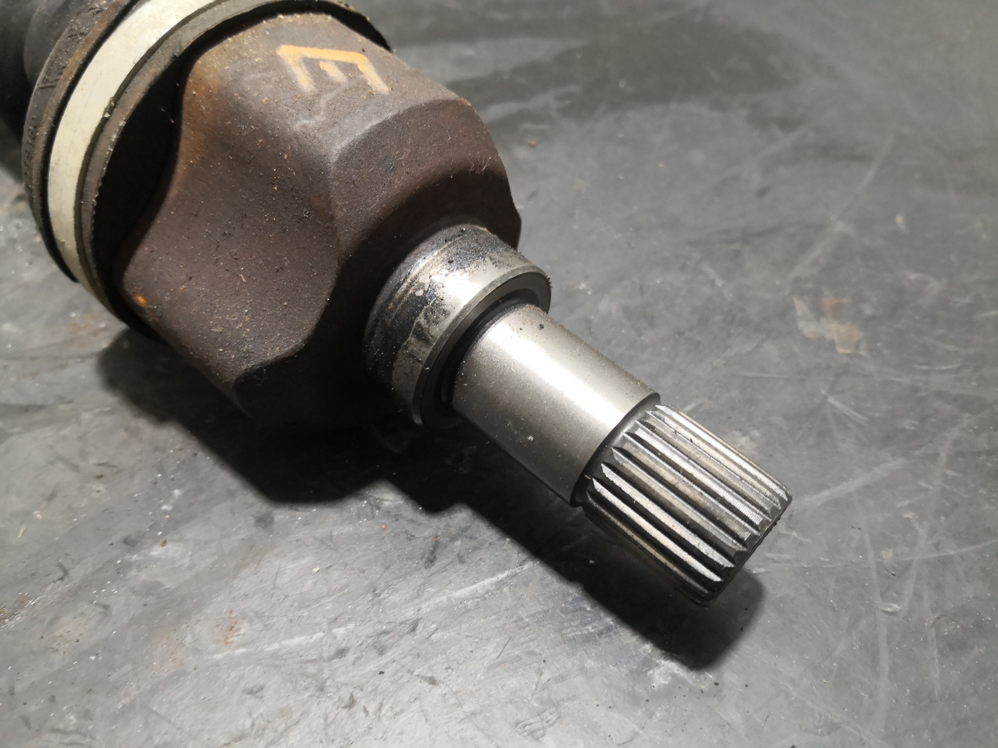 Transmissão Esq PEUGEOT 308 SW I (4E_, 4H_) | 07 - 14 Imagem-3