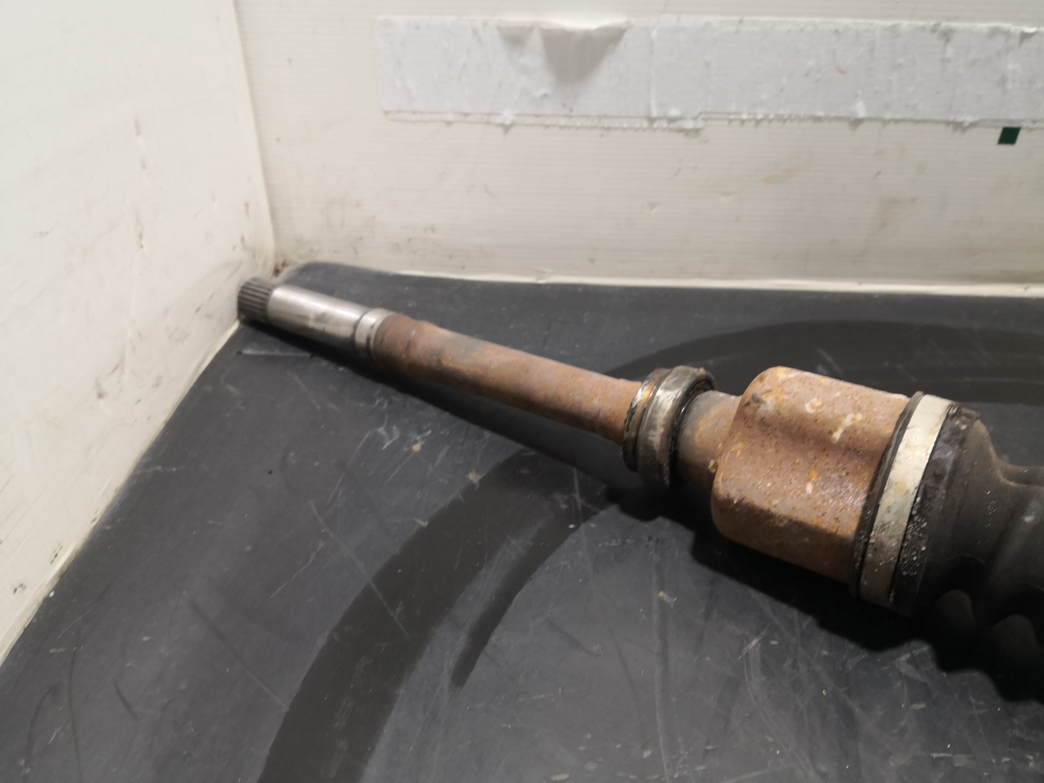 Transmissão Dto CITROEN C3 Picasso (SH_) | 09 -  Imagem-2