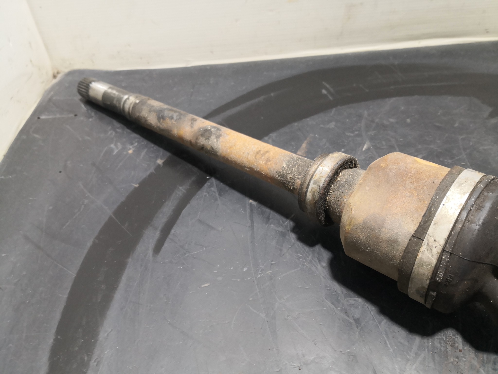 Transmissão Dto PEUGEOT 308 SW I (4E_, 4H_) | 07 - 14 Imagem-3