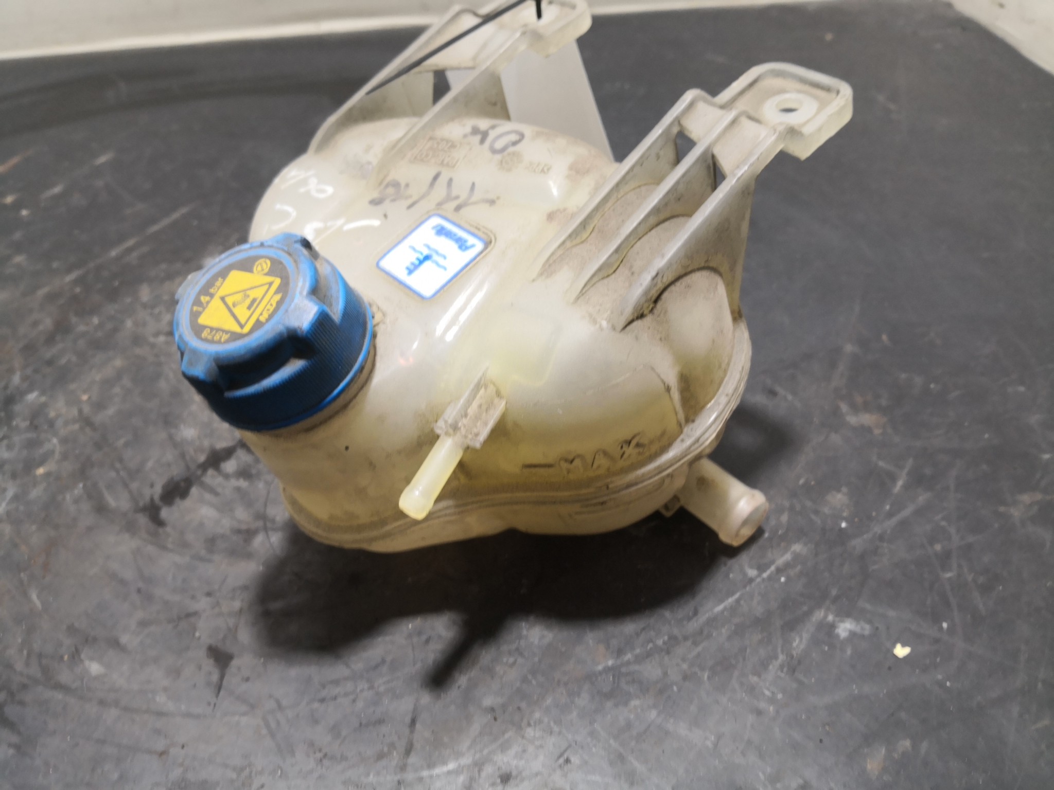 Reservatório Água Radiador FIAT BRAVO II (198_) | 06 -  Imagem-1