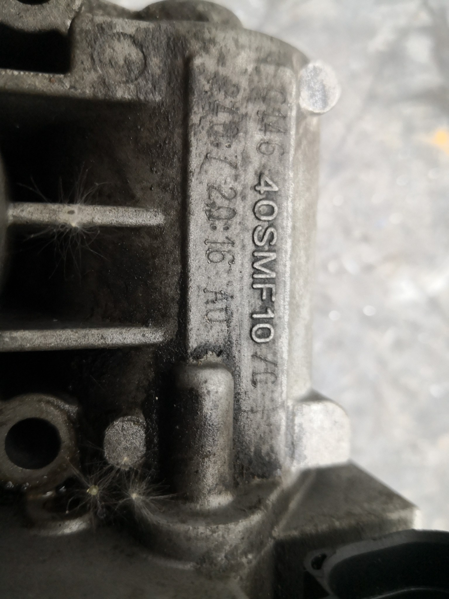 Borboleta de Admissão FIAT GRANDE PUNTO (199_) | 05 -  Imagem-1