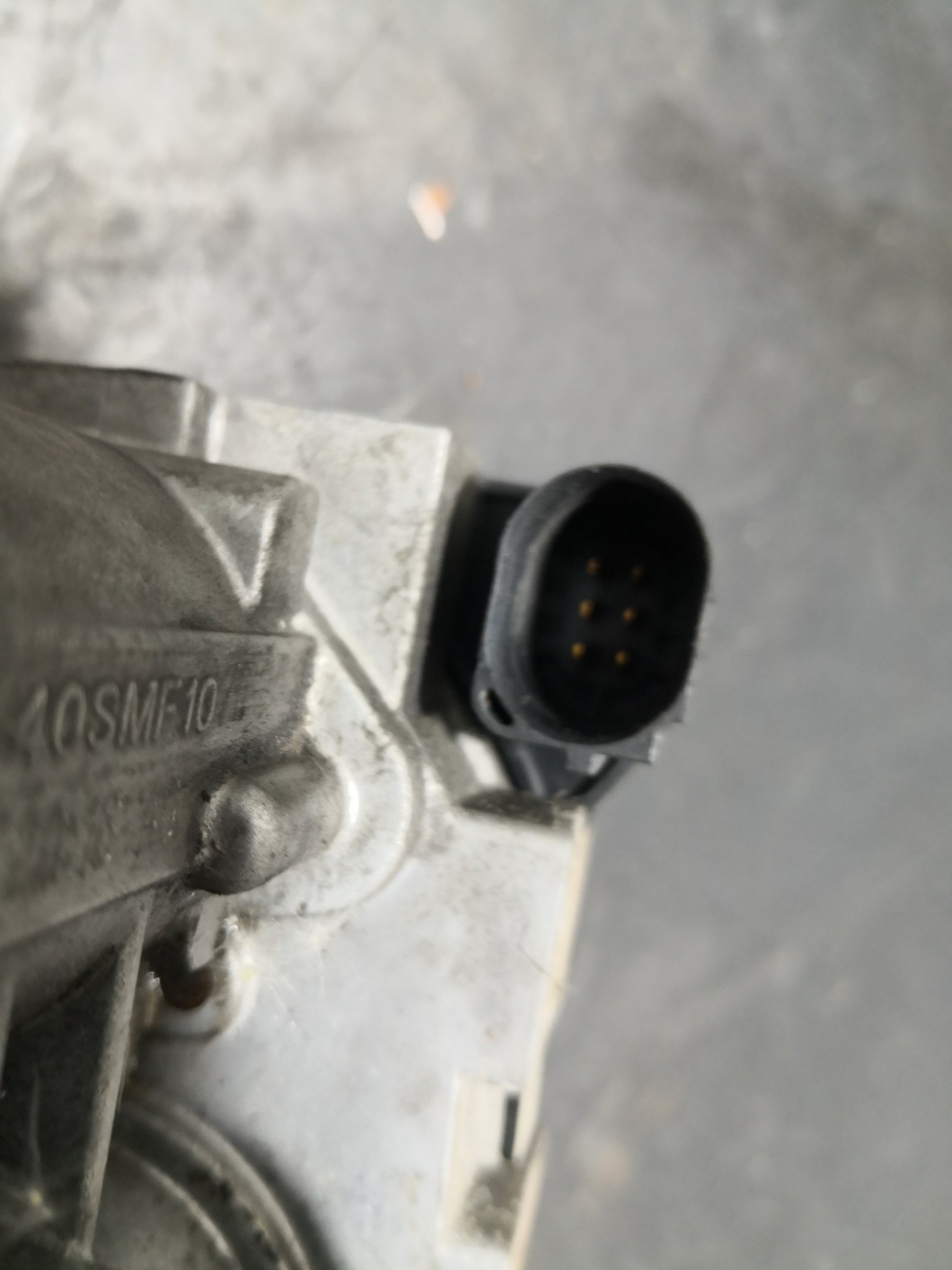 Borboleta de Admissão FIAT GRANDE PUNTO (199_) | 05 -  Imagem-2