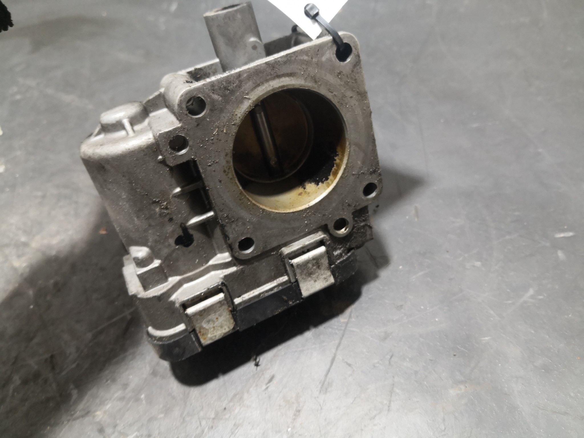 Borboleta de Admissão FIAT GRANDE PUNTO (199_) | 05 -  Imagem-3