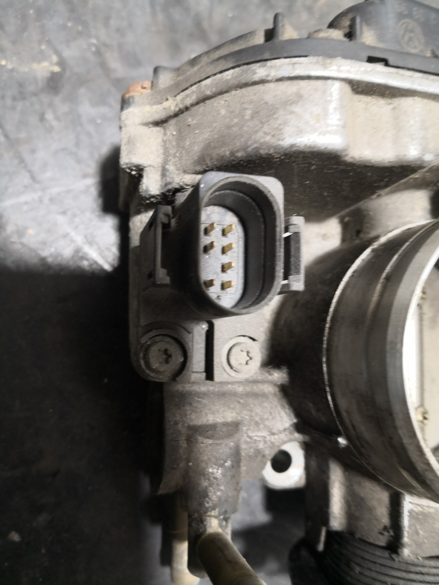 Borboleta de Admissão VOLKSWAGEN GOLF IV (1J1) | 97 - 07 Imagem-1