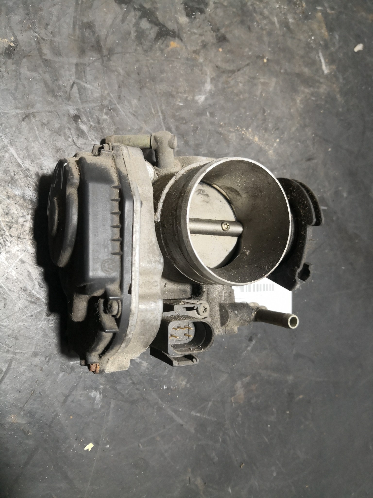 Borboleta de Admissão VOLKSWAGEN GOLF IV (1J1) | 97 - 07 Imagem-2