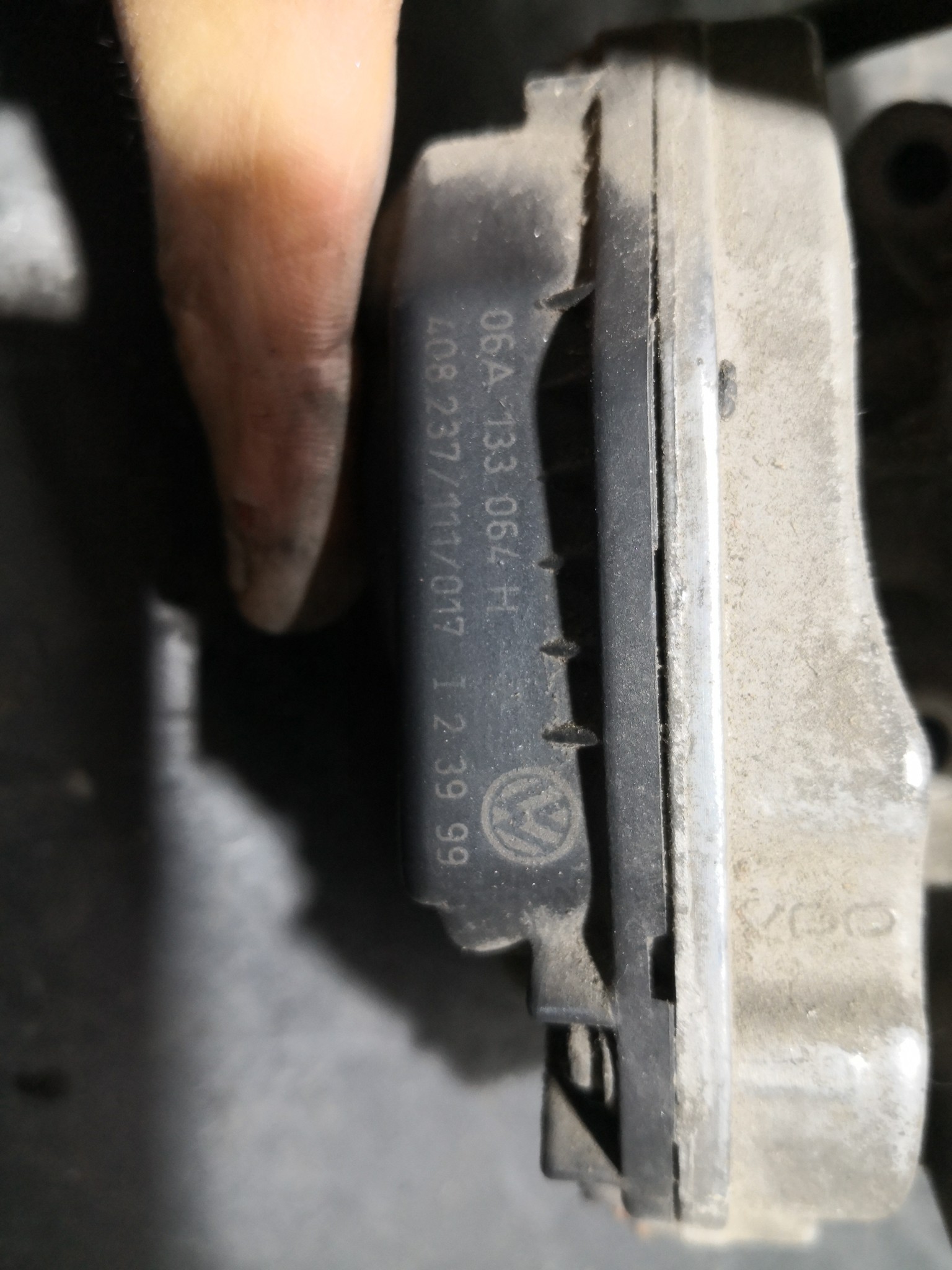 Borboleta de Admissão VOLKSWAGEN GOLF IV (1J1) | 97 - 07 Imagem-3