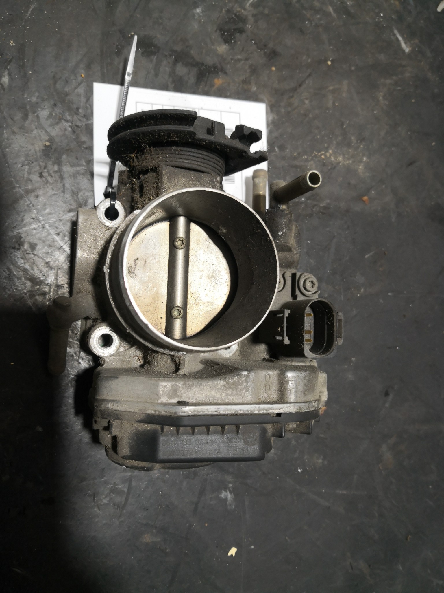 Borboleta de Admissão VOLKSWAGEN GOLF IV (1J1) | 97 - 07 Imagem-4