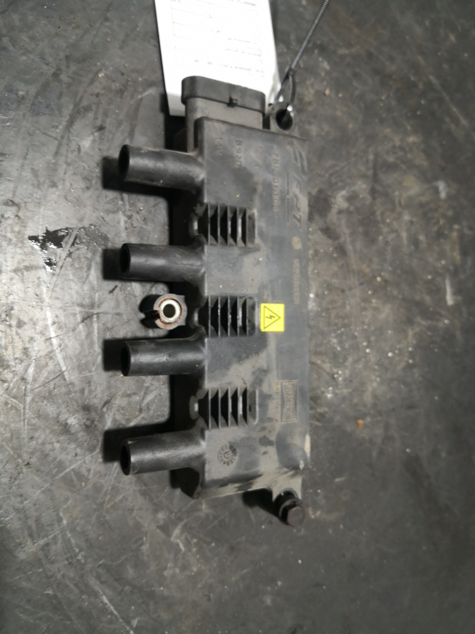 Bobine de Ignição FIAT - ID S_93195