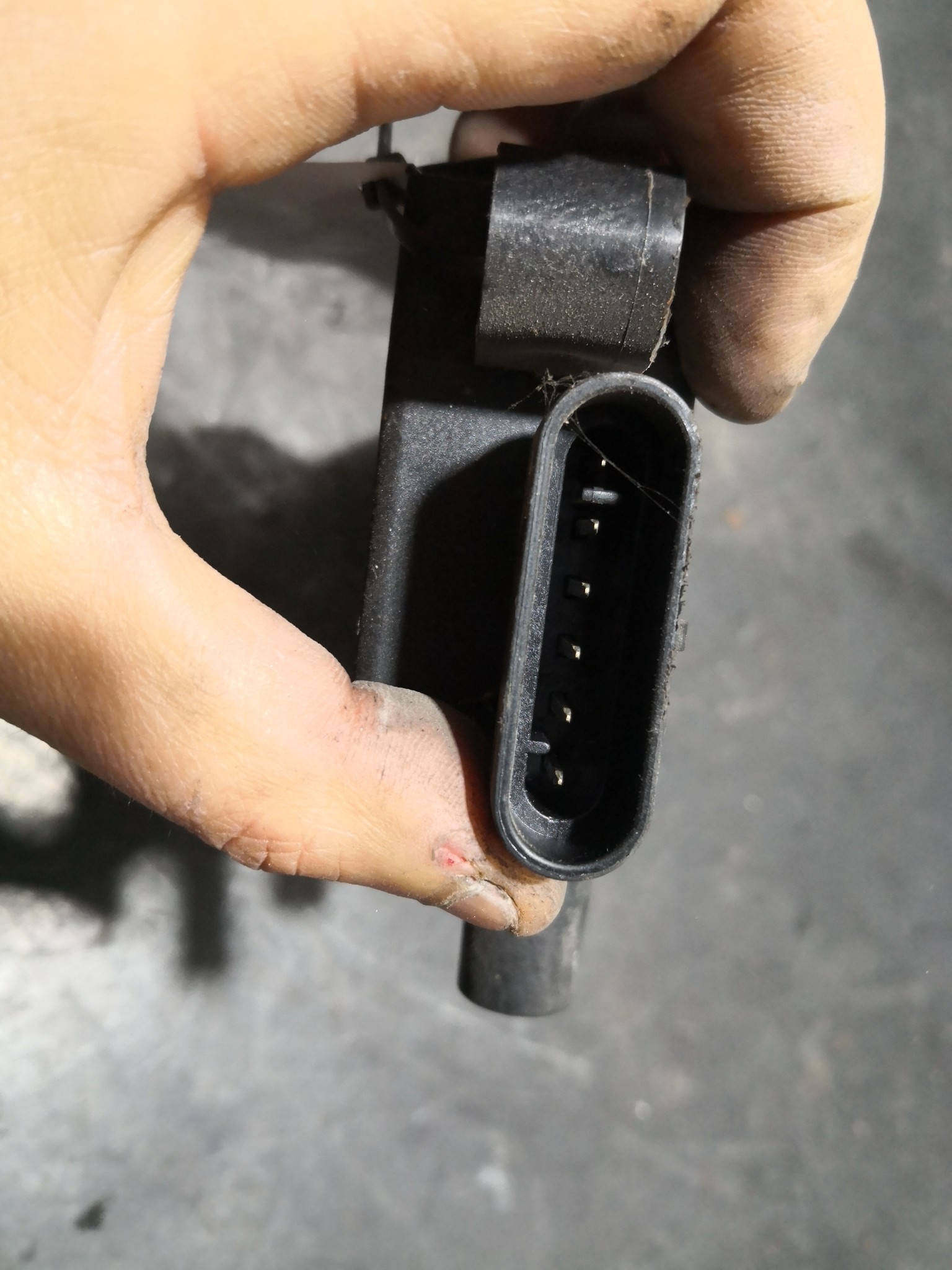 Bobine de Ignição FIAT GRANDE PUNTO (199_) | 05 -  Imagem-2