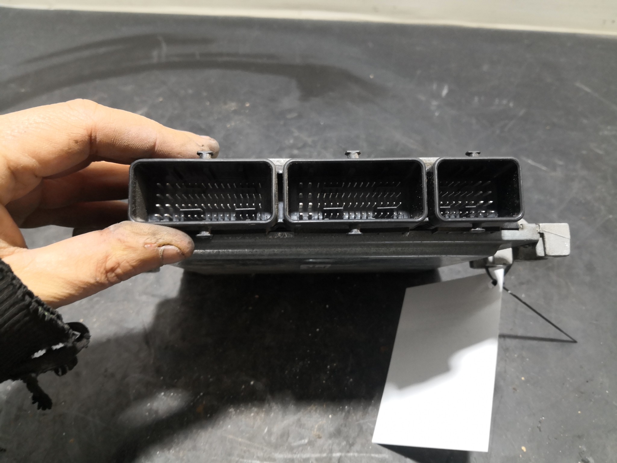 Centralina do Motor RENAULT LAGUNA III Sport Tourer (KT0/1) | 07 - 15 Imagem-2