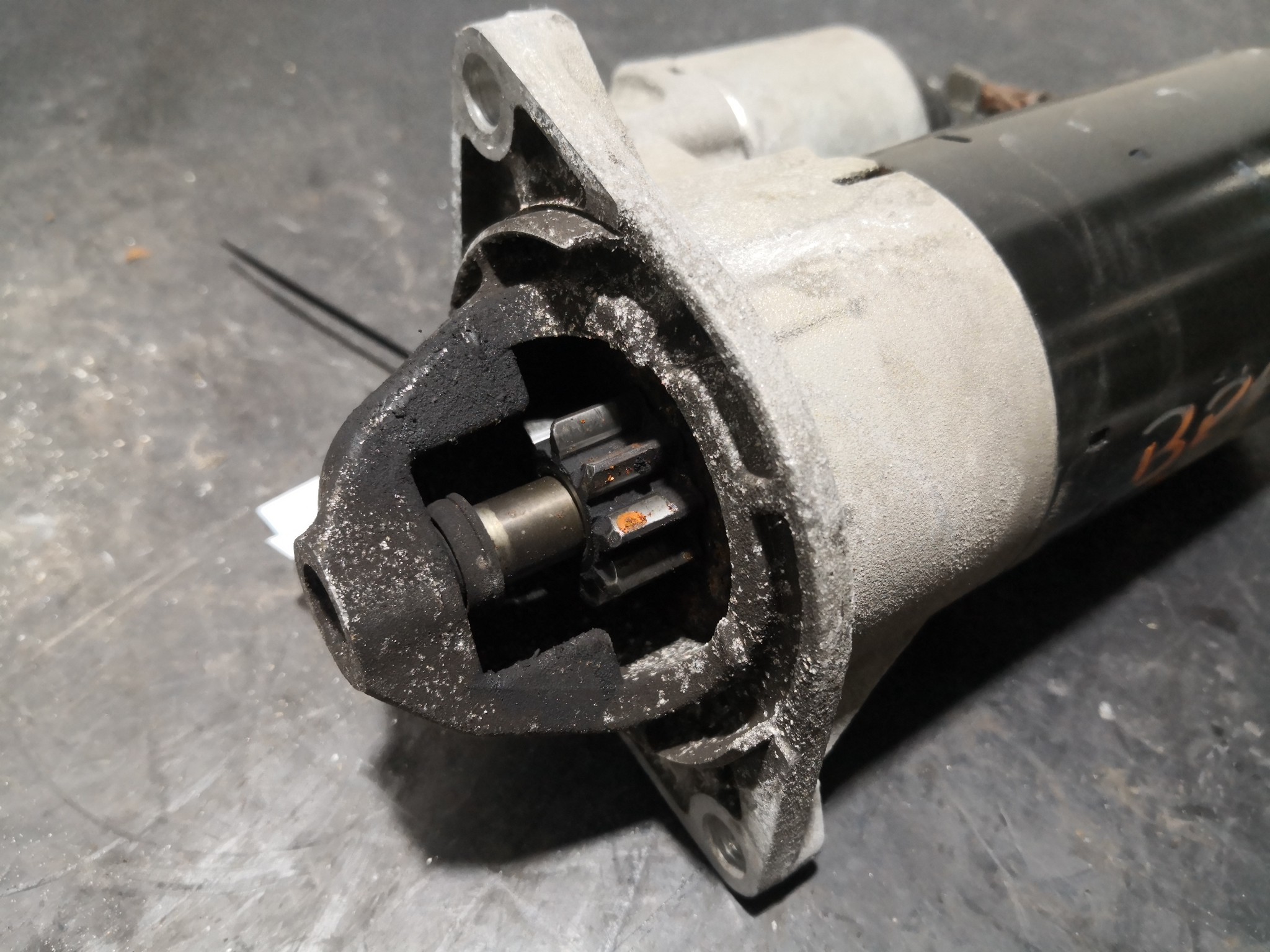 Motor de Arranque FIAT BRAVO II (198_) | 06 -  Imagem-3