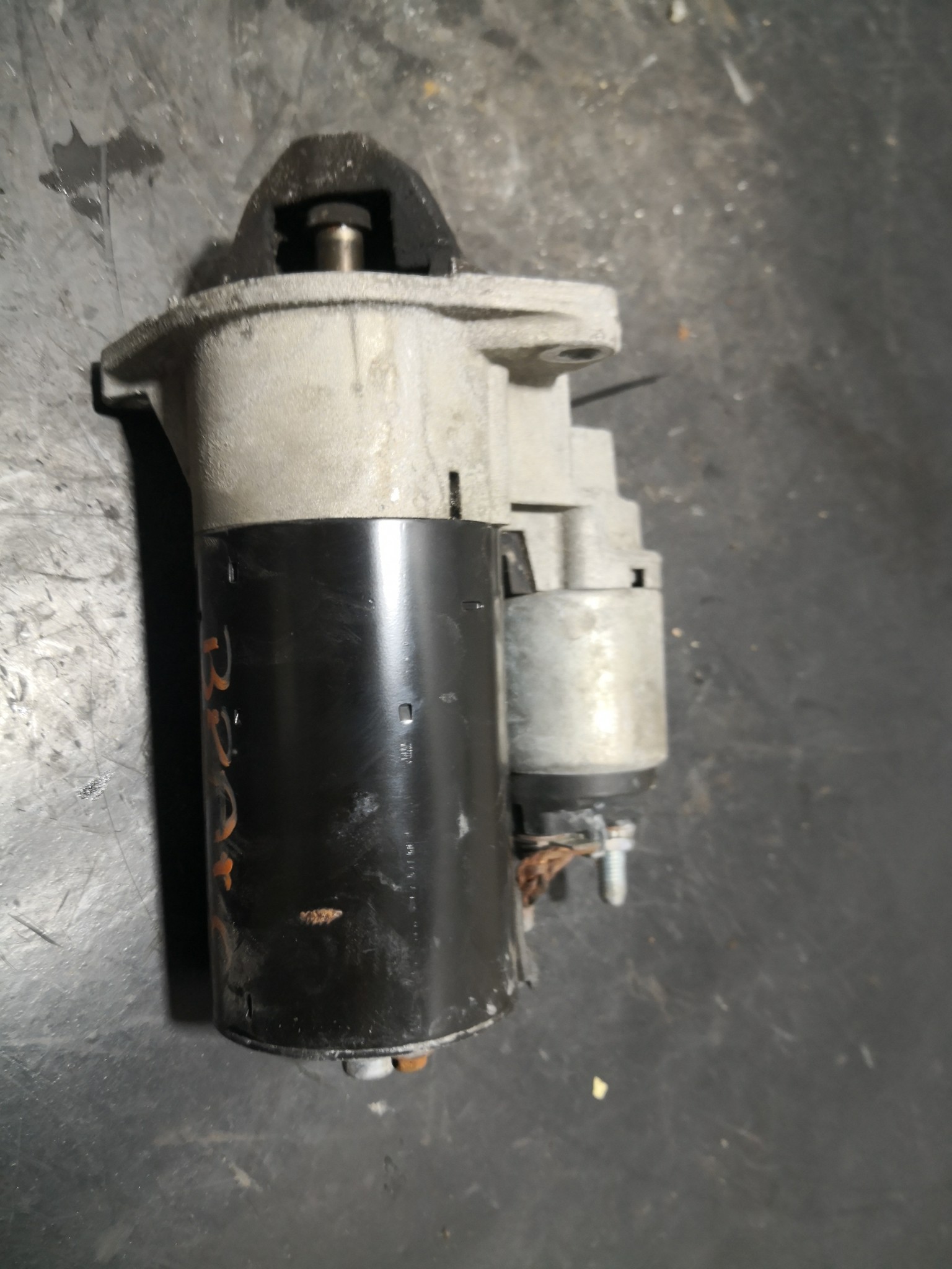 Motor de Arranque FIAT BRAVO II (198_) | 06 -  Imagem-4