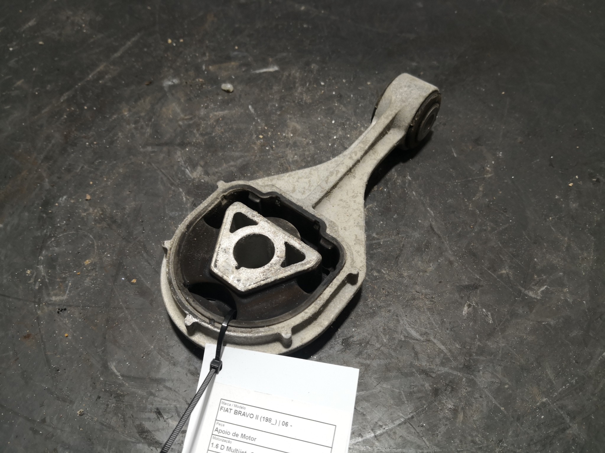 Apoio de Motor FIAT - ID S_93160