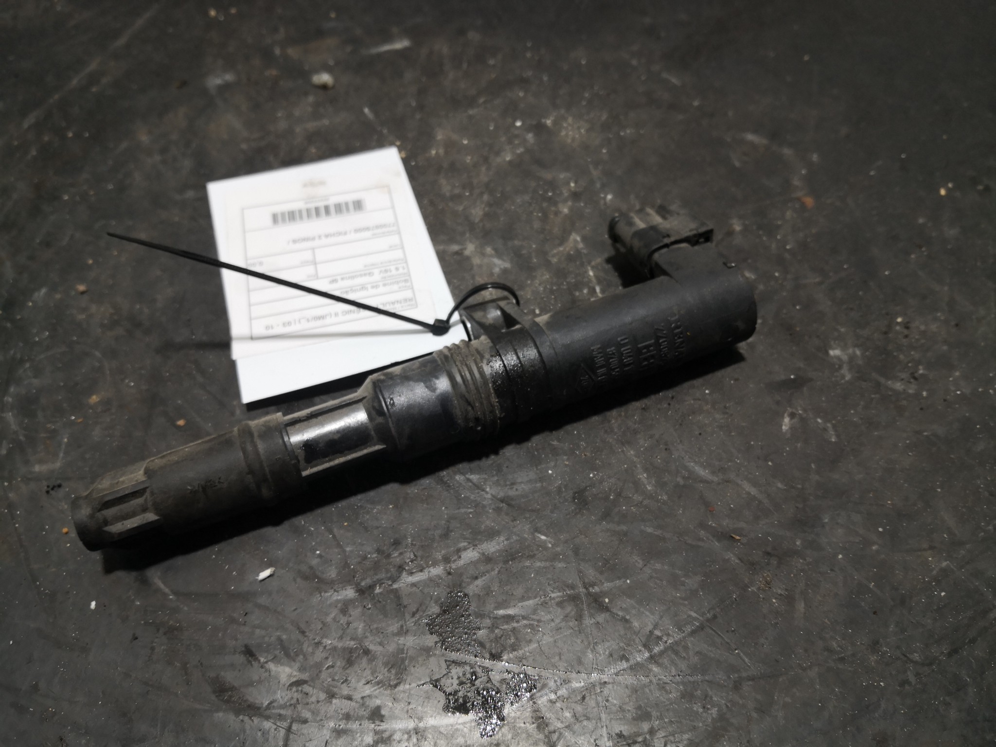 Bobine de Ignição RENAULT - ID S_93205