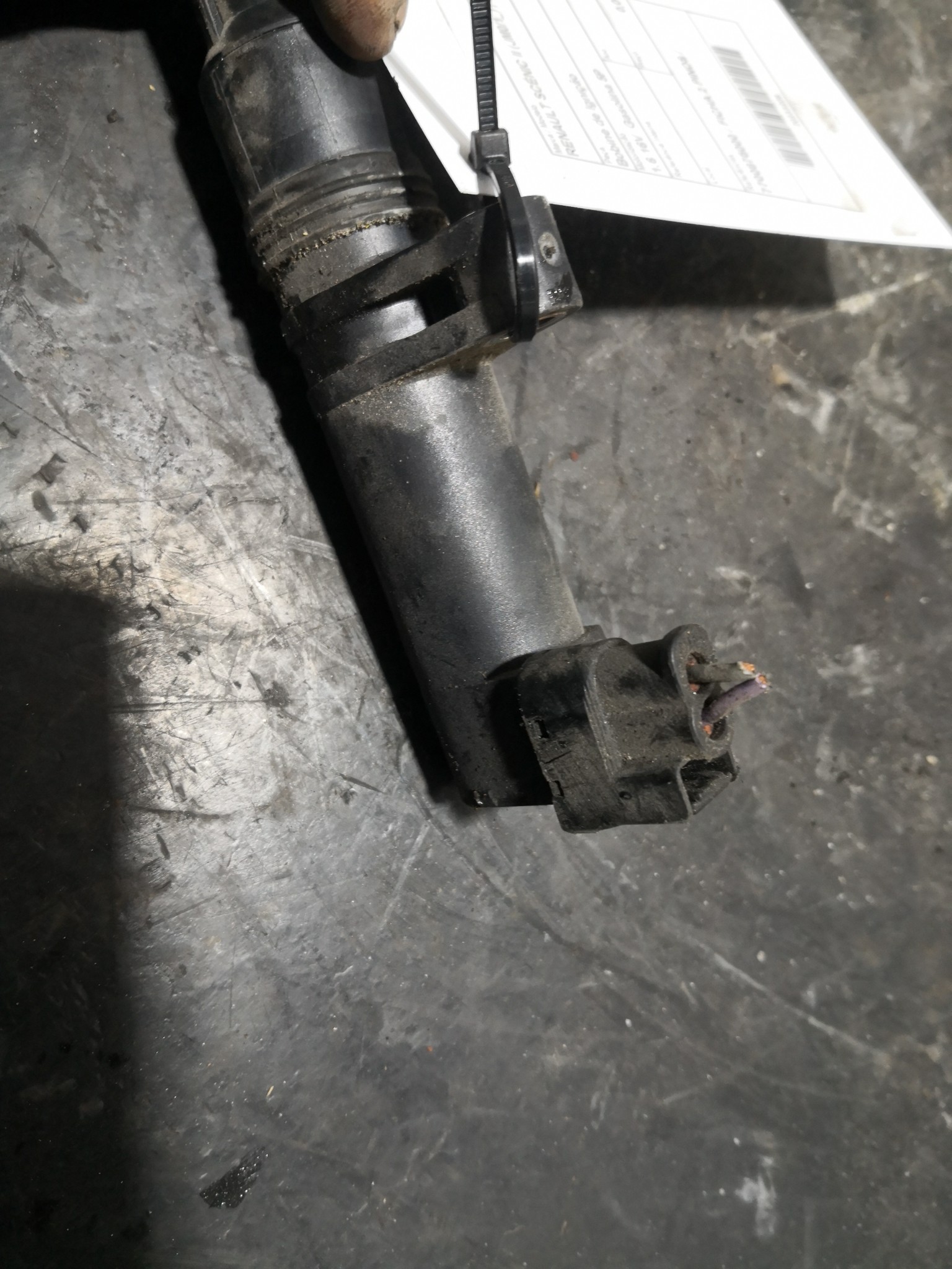 Bobine de Ignição RENAULT SCÉNIC II (JM0/1_) | 03 - 10 Imagem-2