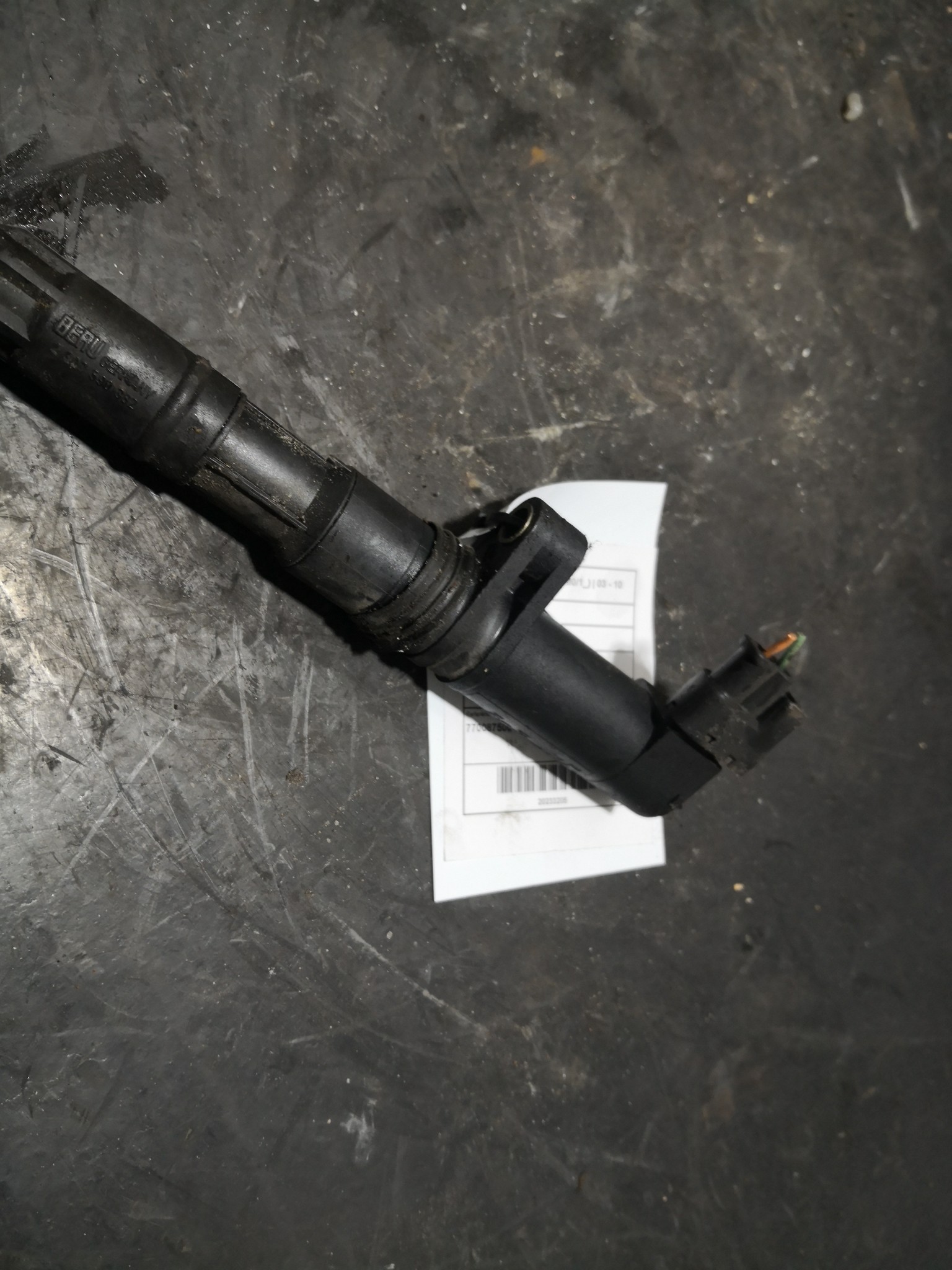 Bobine de Ignição RENAULT SCÉNIC II (JM0/1_) | 03 - 10 Imagem-2