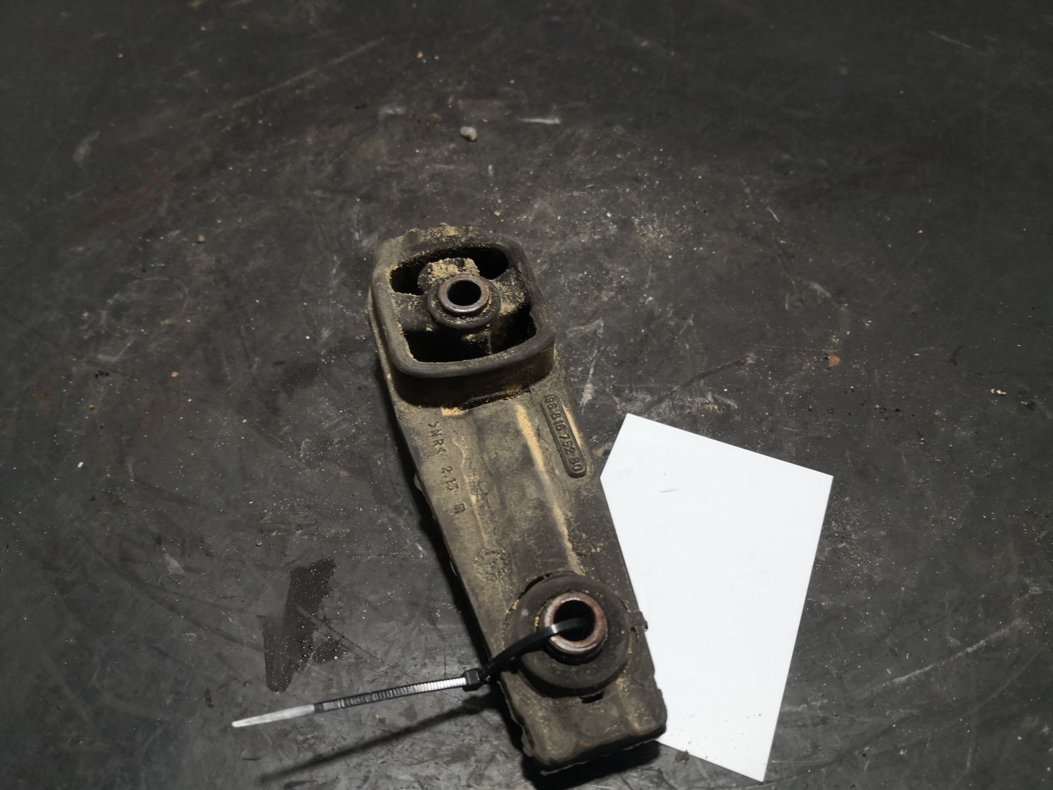 Apoio de Motor CITROEN C3 II (SC_) | 09 -  Imagem-2