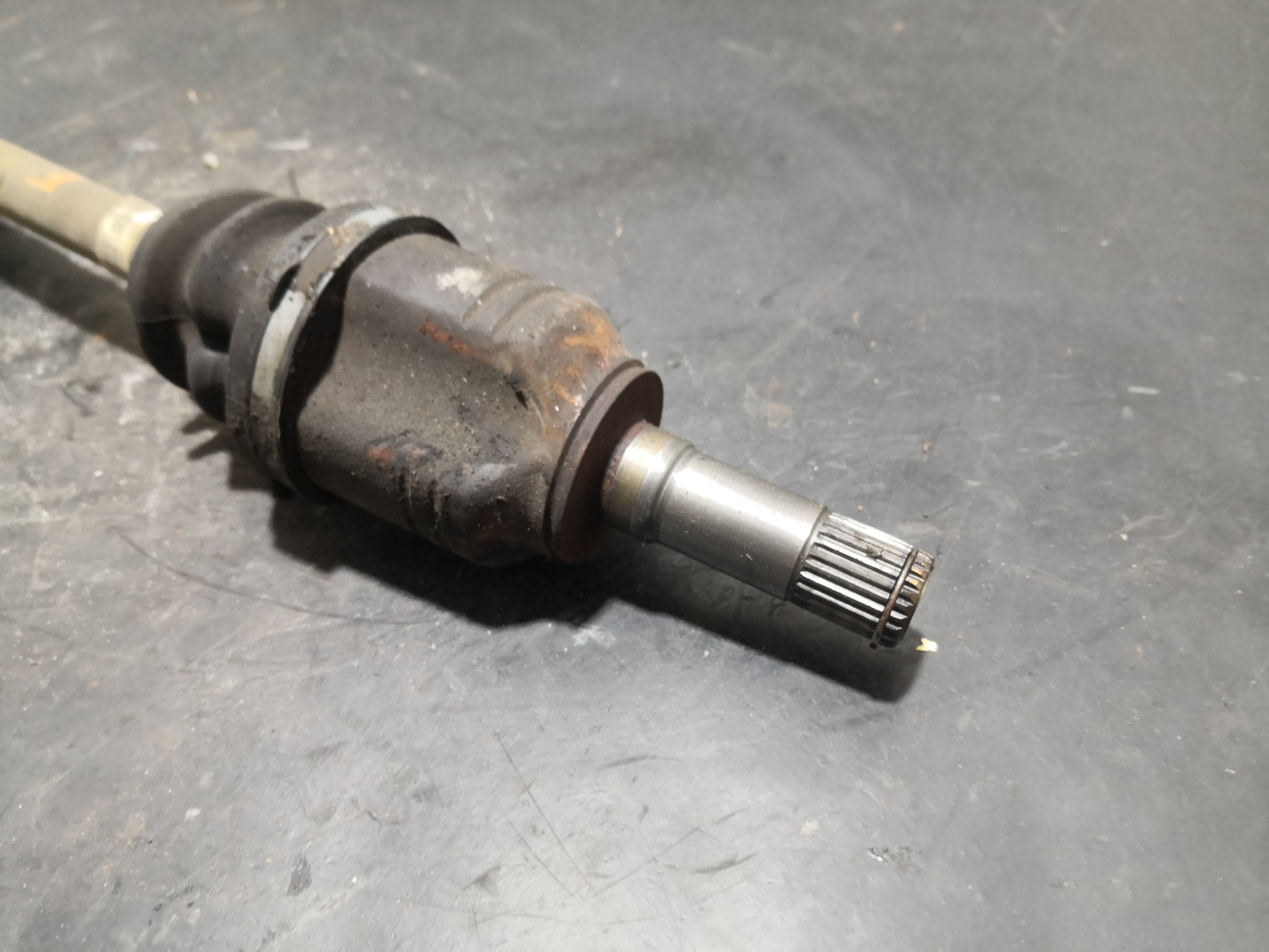 Transmissão Esq FIAT BRAVO II (198_) | 06 -  Imagem-2