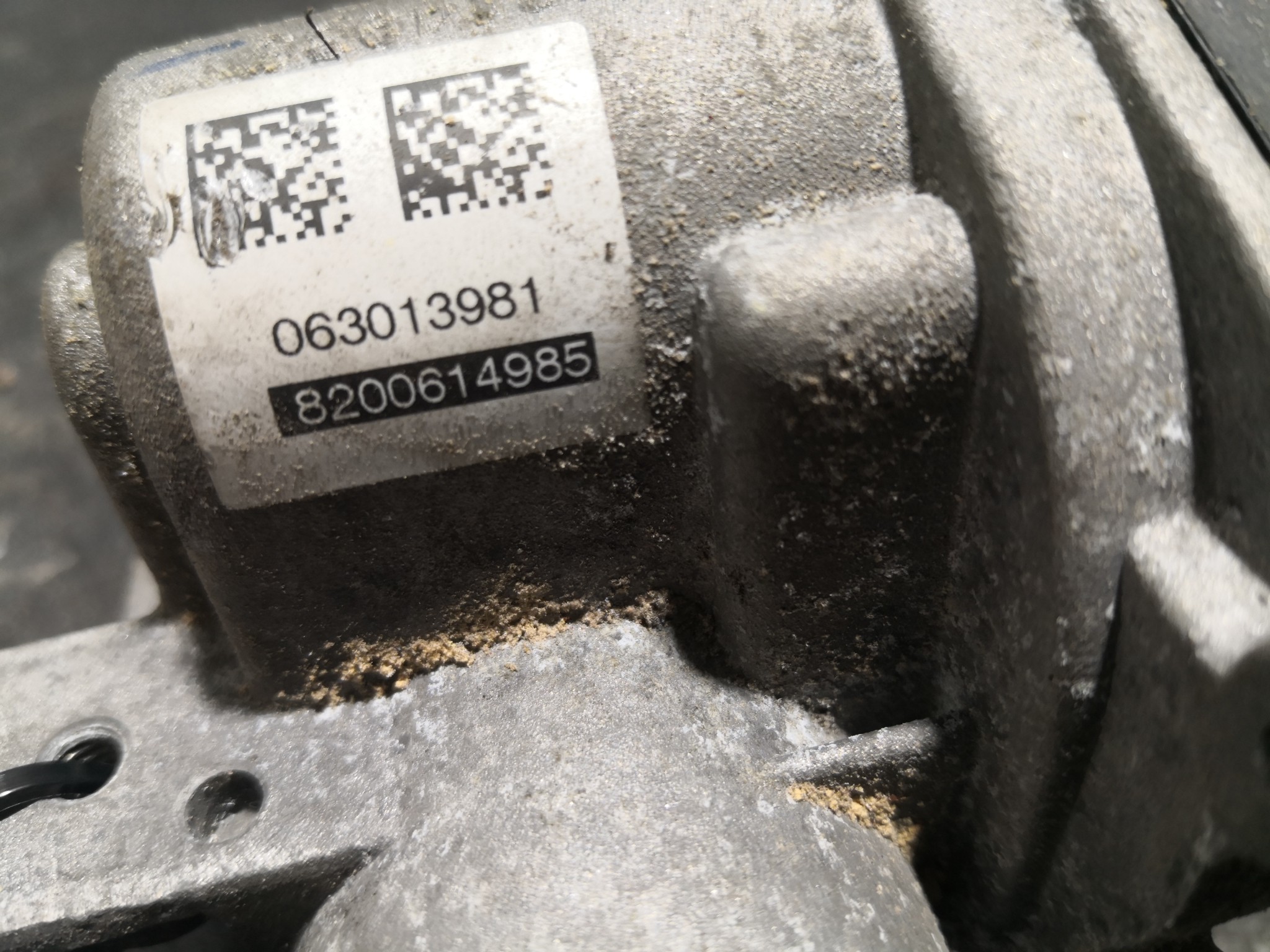 Borboleta de Admissão RENAULT LAGUNA III Sport Tourer (KT0/1) | 07 - 15 Imagem-1