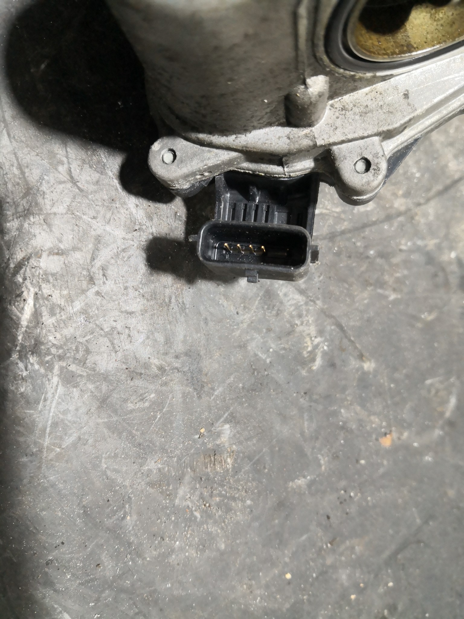 Borboleta de Admissão RENAULT LAGUNA III Sport Tourer (KT0/1) | 07 - 15 Imagem-3