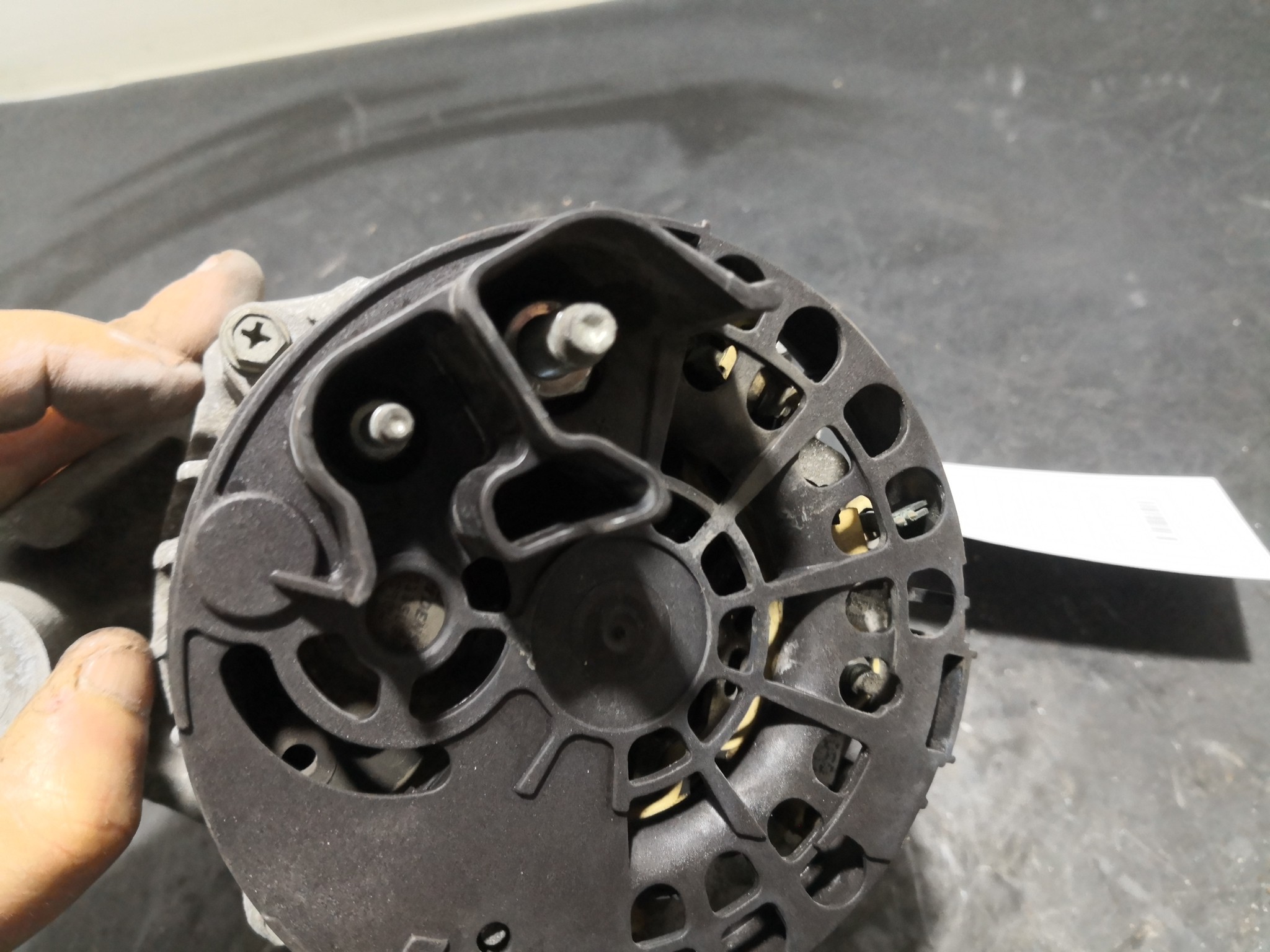 Alternador FIAT BRAVO II (198_) | 06 -  Imagem-2