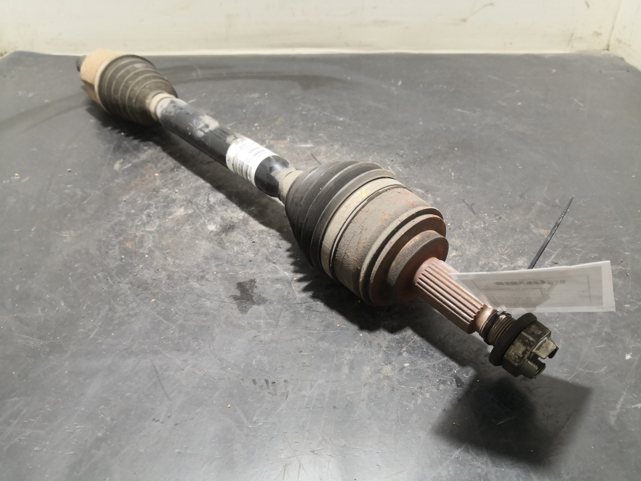 Transmissão Esq RENAULT - ID S_93181