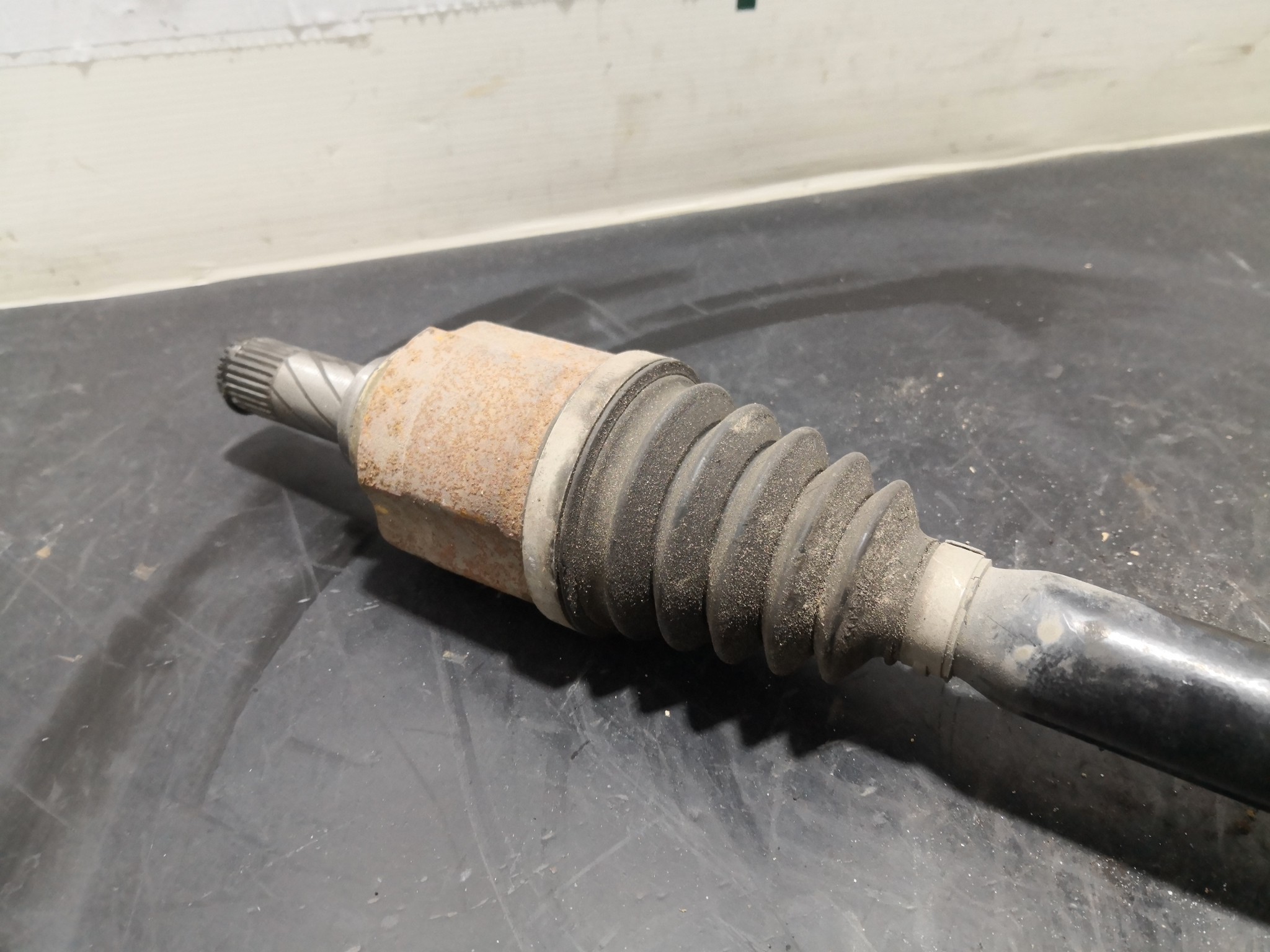 Transmissão Esq RENAULT LAGUNA III Sport Tourer (KT0/1) | 07 - 15 Imagem-2