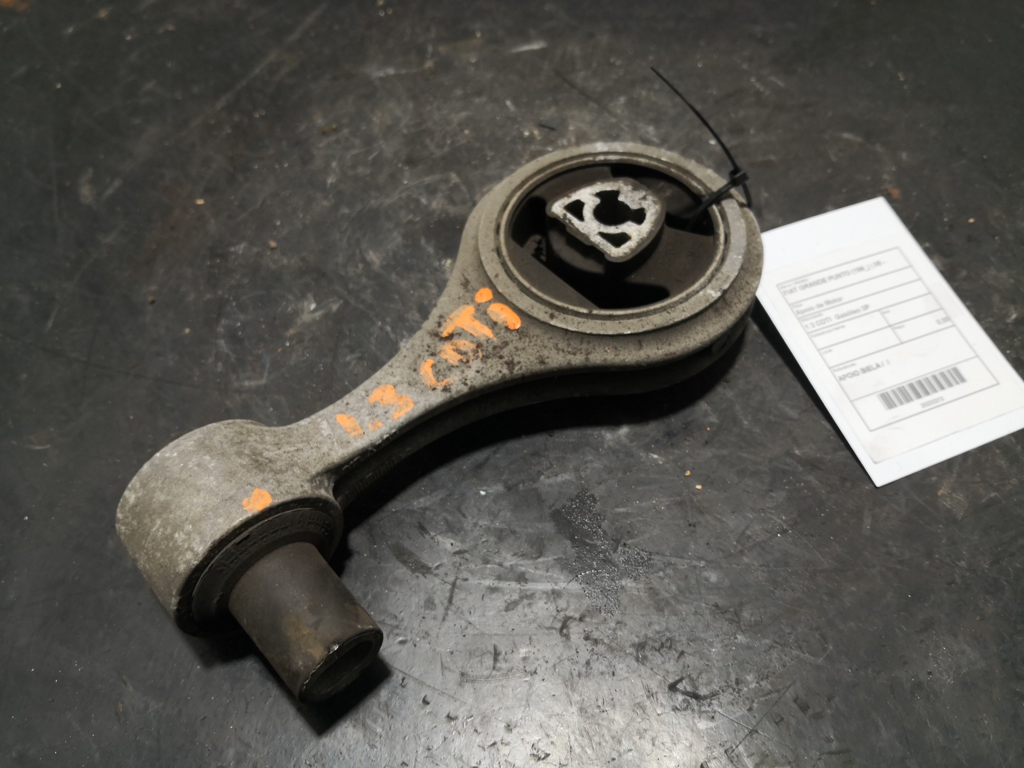 Apoio de Motor FIAT - ID S_93211