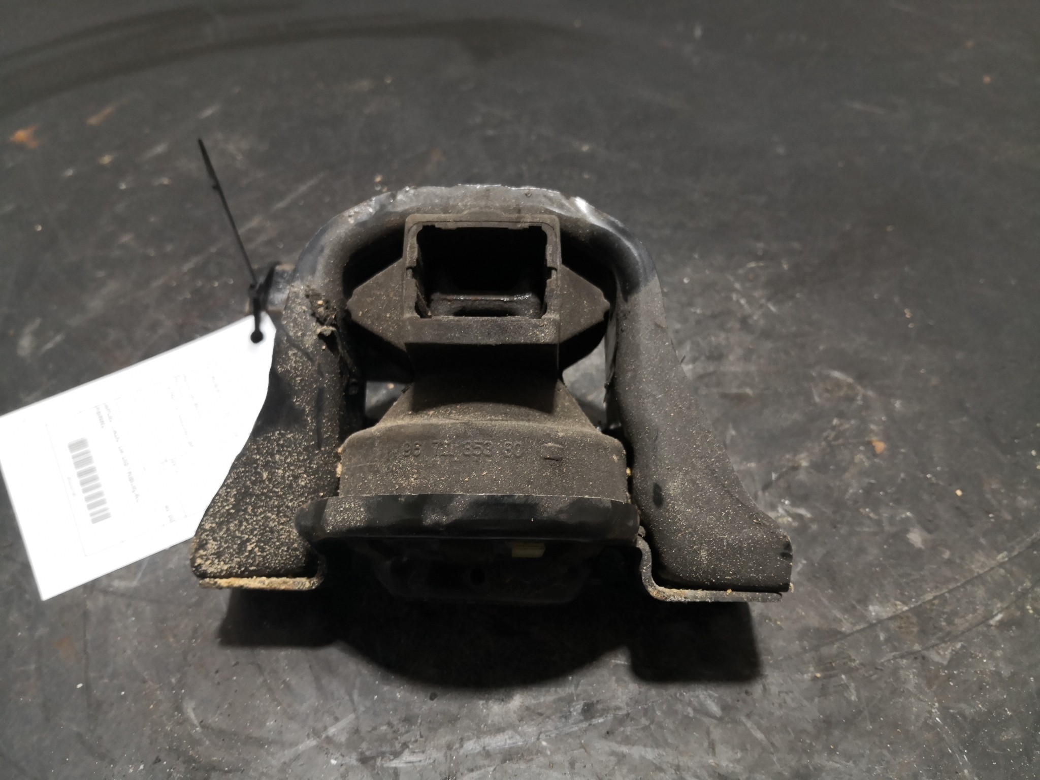 Apoio de Motor CITROEN C3 II (SC_) | 09 -  Imagem-1