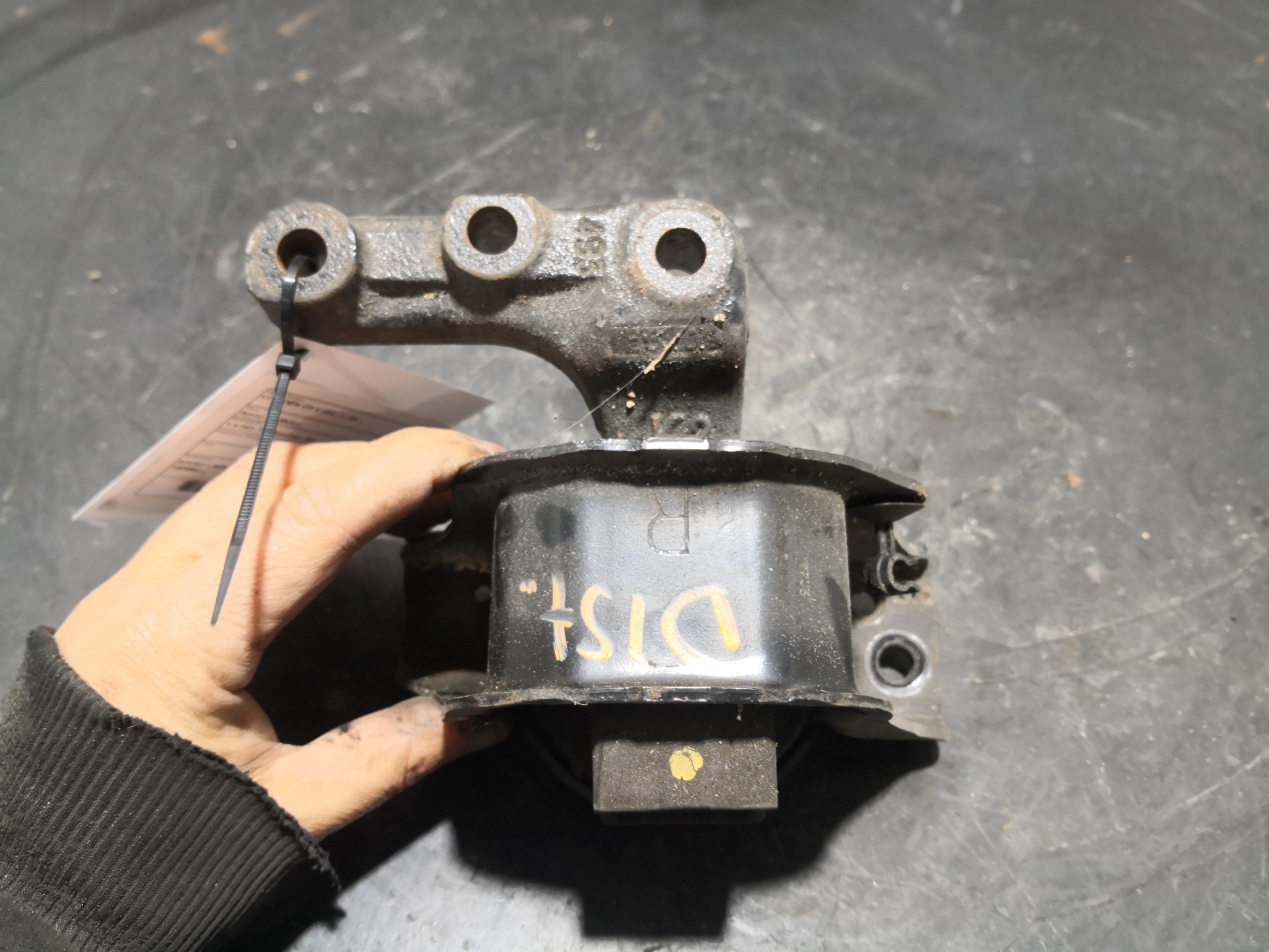 Apoio de Motor CITROEN C3 II (SC_) | 09 -  Imagem-2