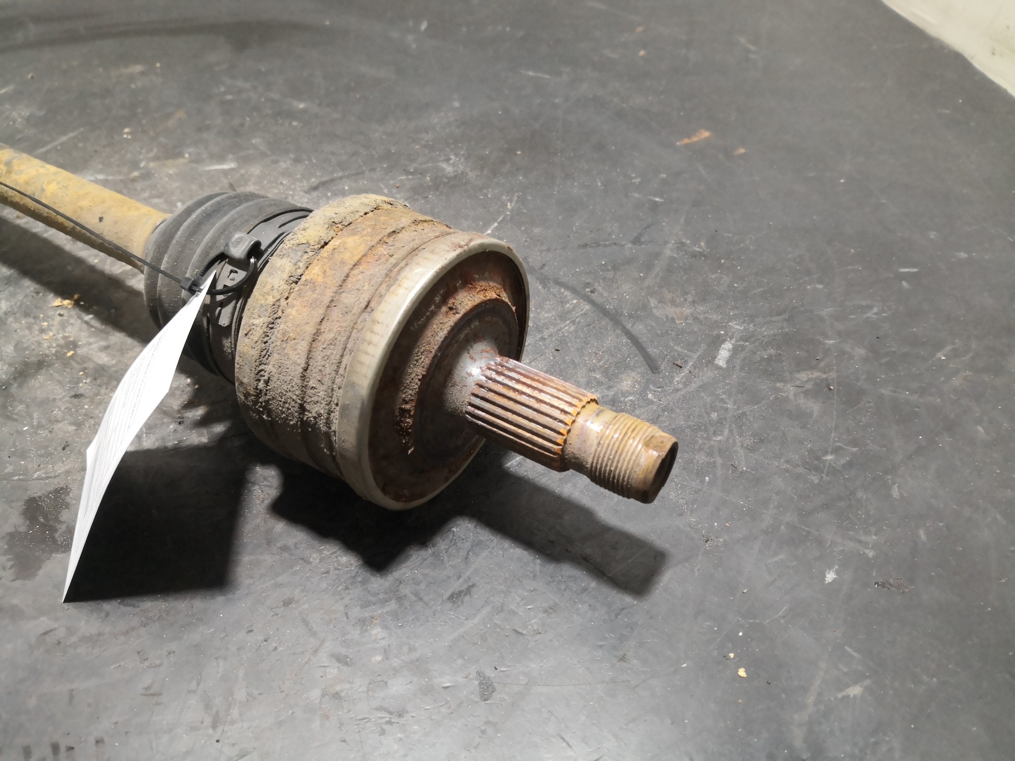 Transmissão Esq MERCEDES-BENZ C-CLASS (W203) | 00 - 07 Imagem-1