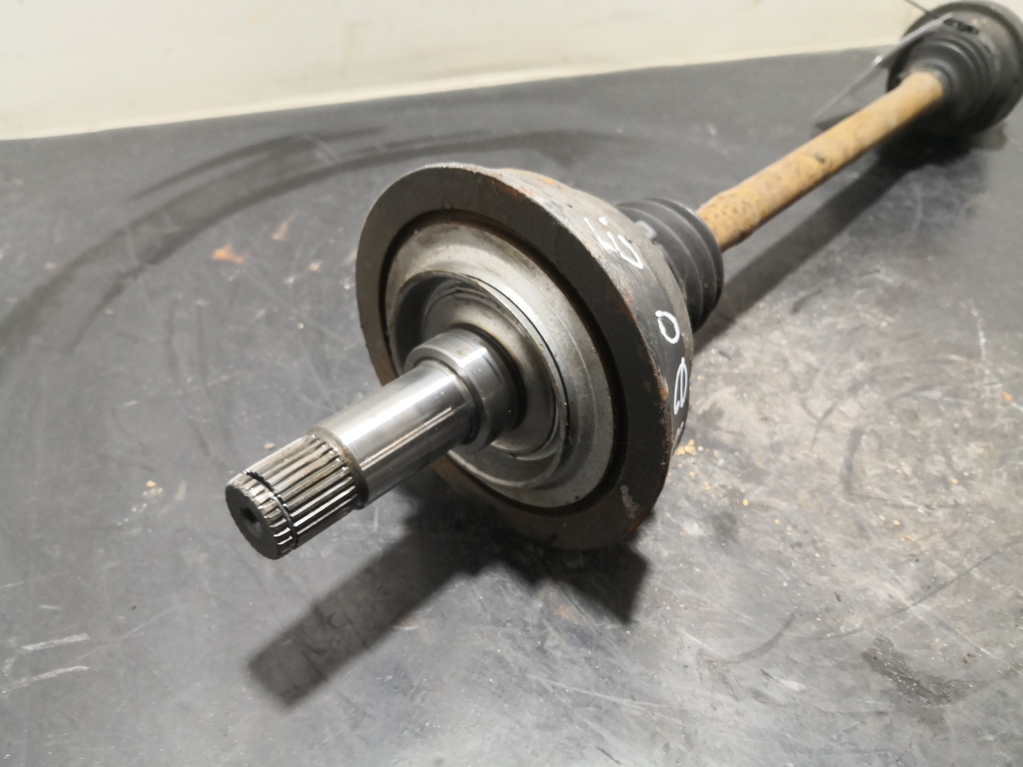 Transmissão Esq MERCEDES-BENZ E-CLASS T-Model (S211) | 03 - 09 Imagem-2