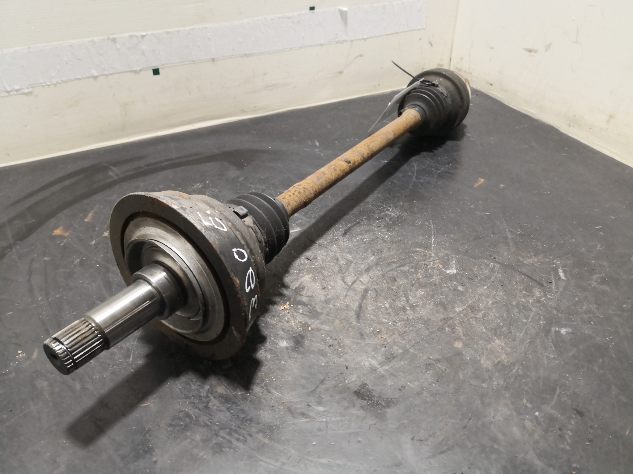 Transmissão Esq MERCEDES-BENZ E-CLASS T-Model (S211) | 03 - 09 Imagem-3