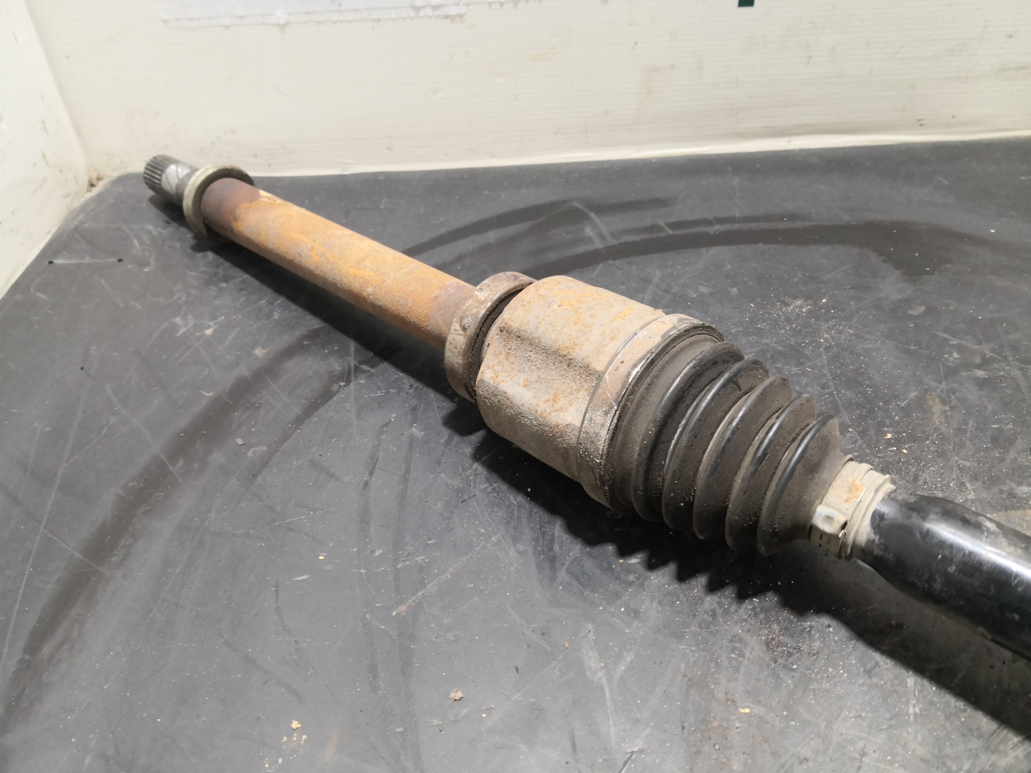 Transmissão Dto RENAULT LAGUNA III Sport Tourer (KT0/1) | 07 - 15 Imagem-3