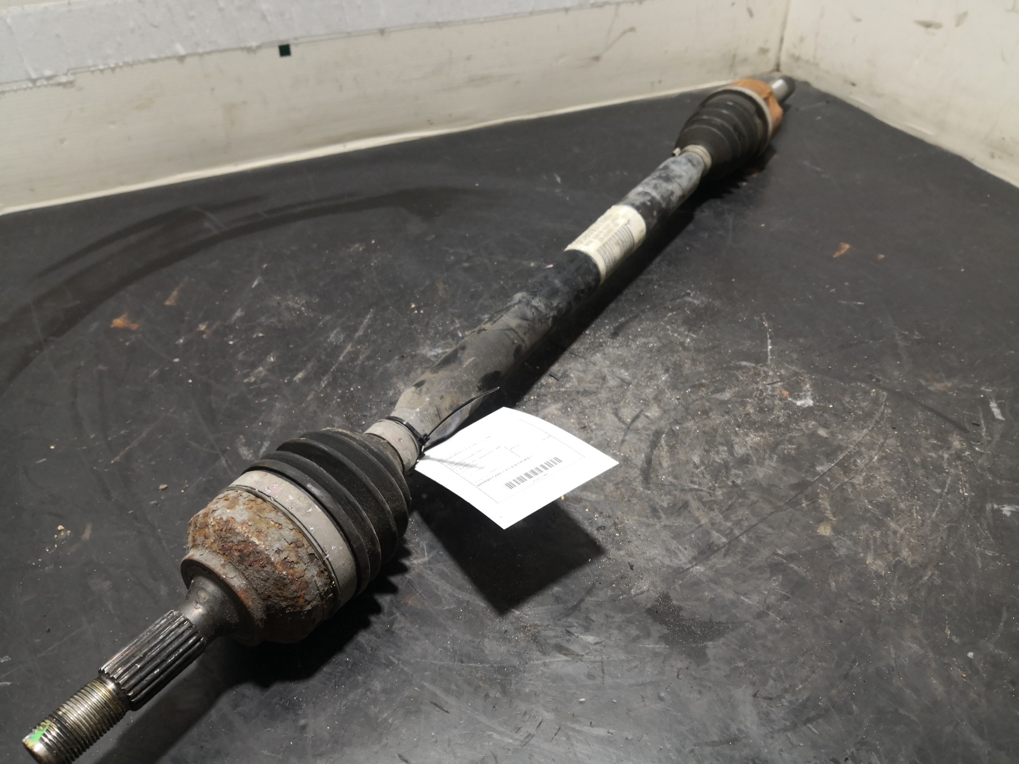 Transmissão Dto CITROEN - ID S_93188