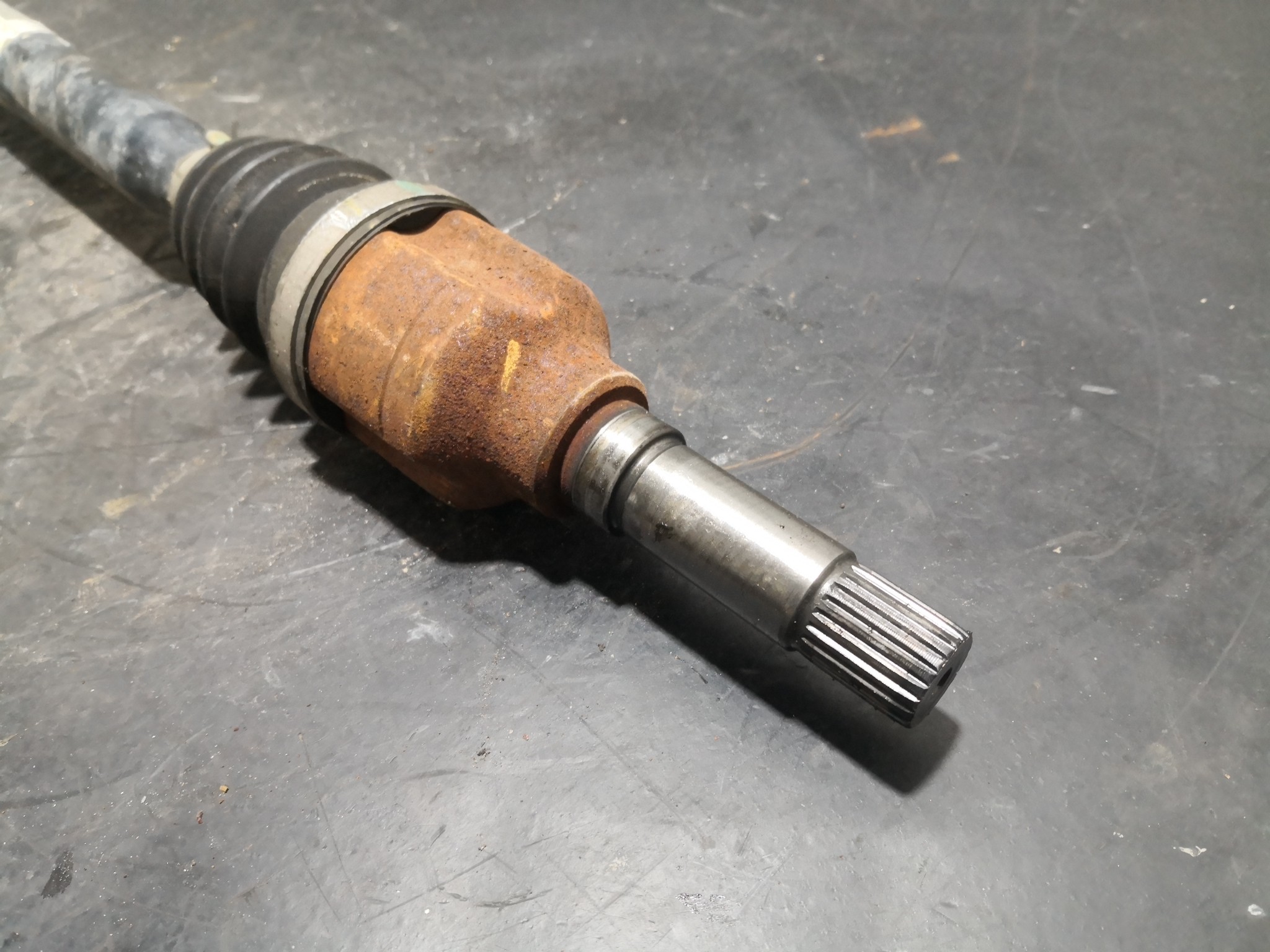 Transmissão Dto CITROEN C3 II (SC_) | 09 -  Imagem-3