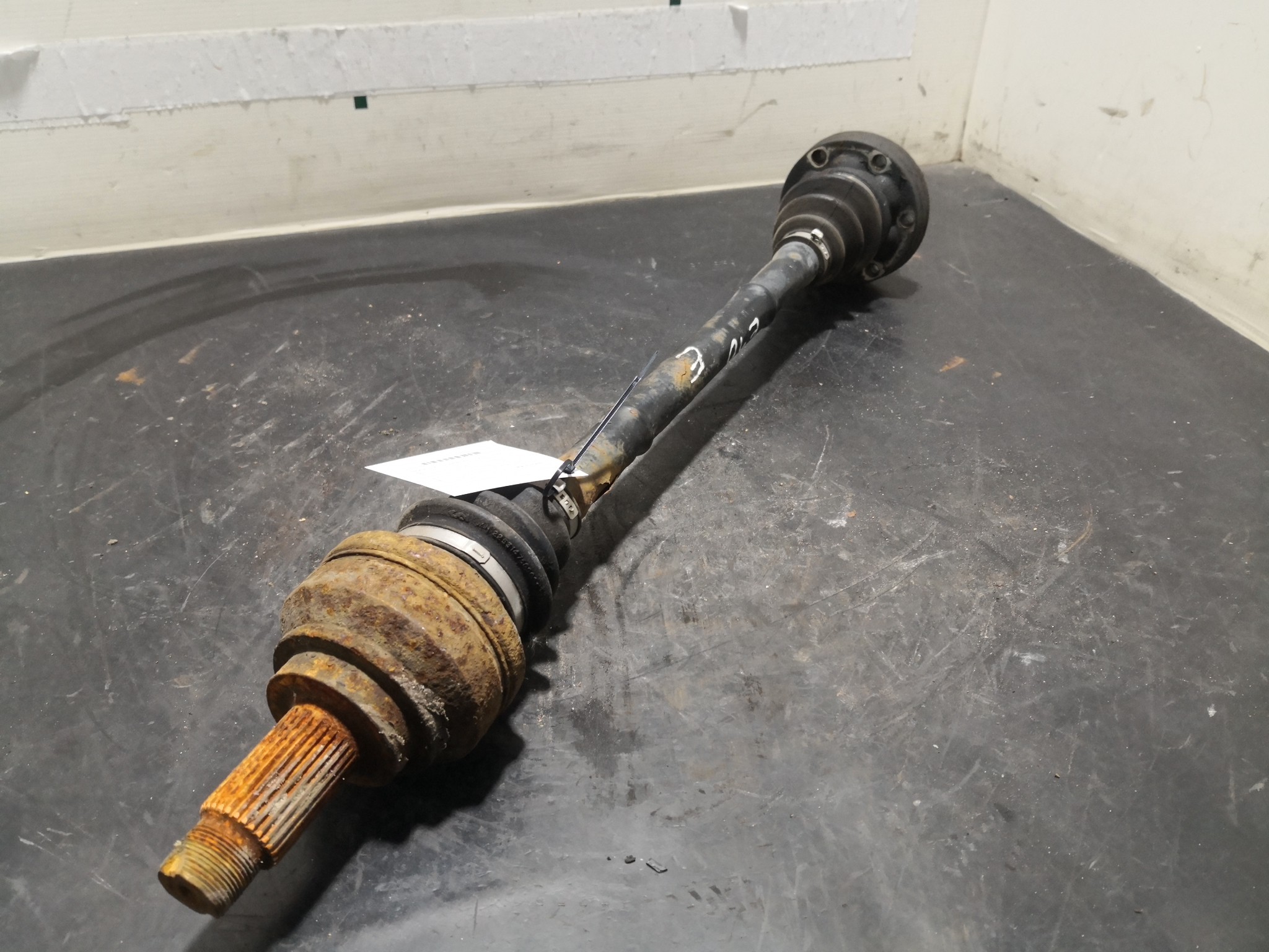 Transmissão Esq BMW - ID S_93222