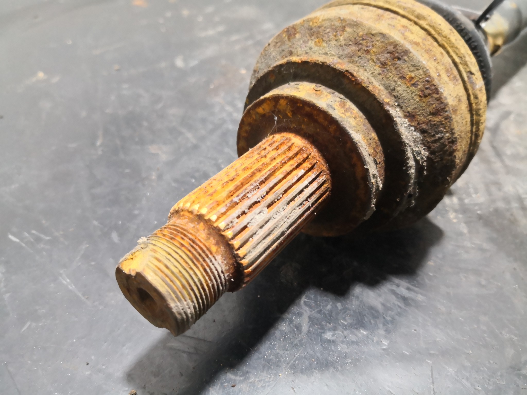 Transmissão Esq BMW 3 (E90) | 04 - 12 Imagem-1